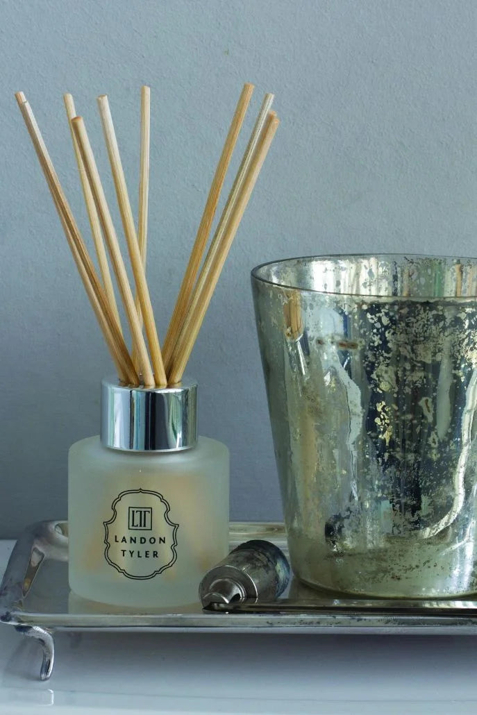 Golden Amber Scented Diffuser