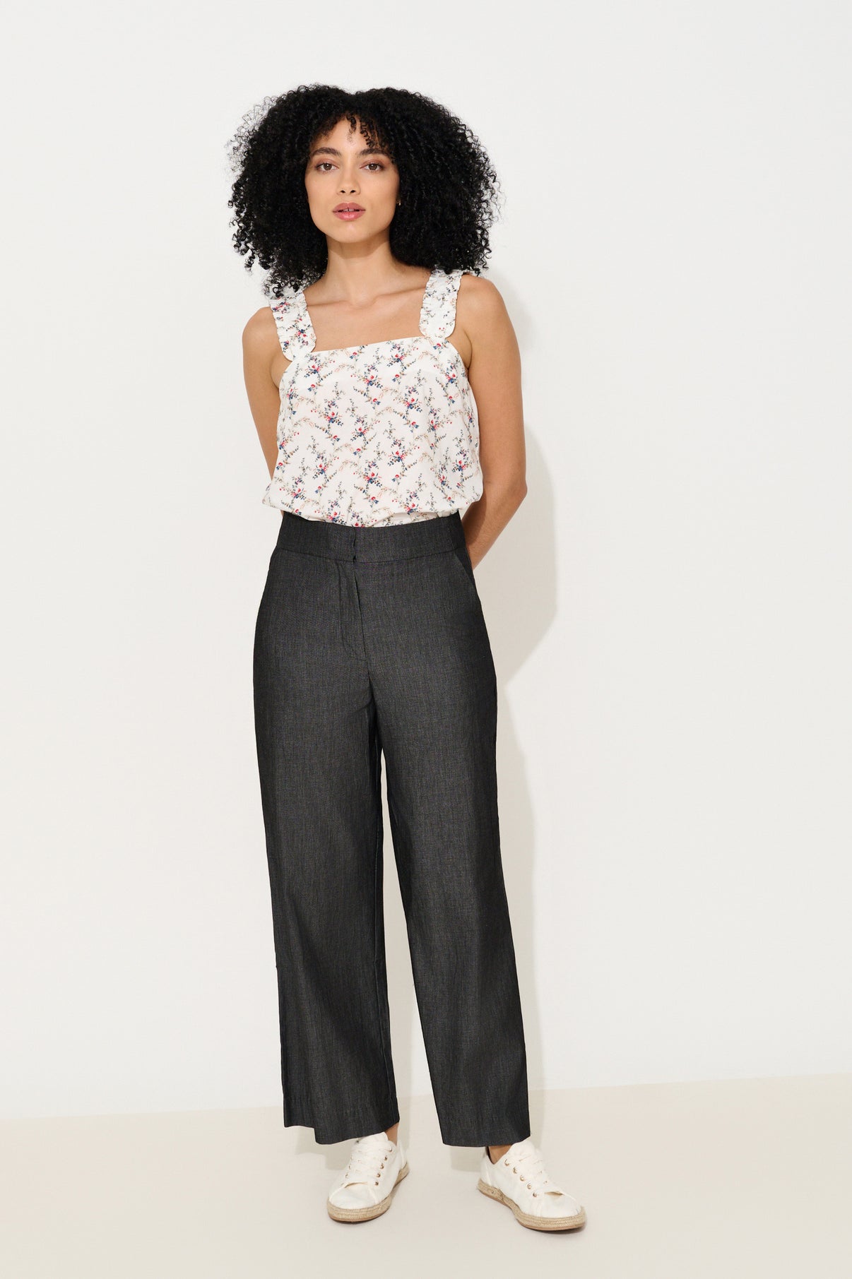 JOY Womenswear Sale UK 2026 - Up to 50% Off Dresses, Knitwear & Trousers 6 ELINA CAMBRAY