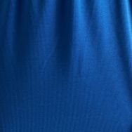 Wilson Fine Rib Midi Skirt - Blue
