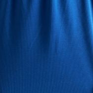 Charley Fine Blue Rib Bodycon Midi Dress - Fabric & Print Detail