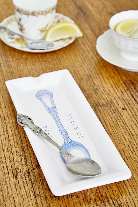 Place Of Rest Spoon Rest - Styled