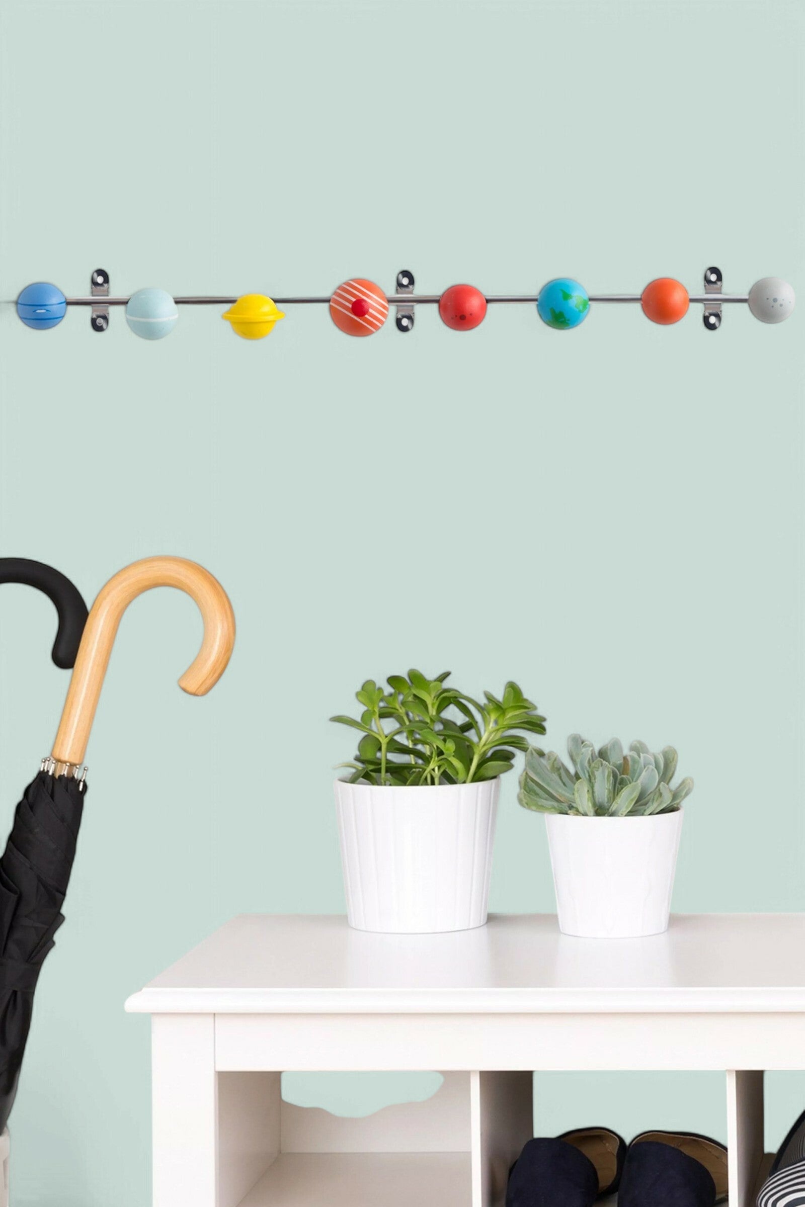 Solar System Coat Rack – JOY