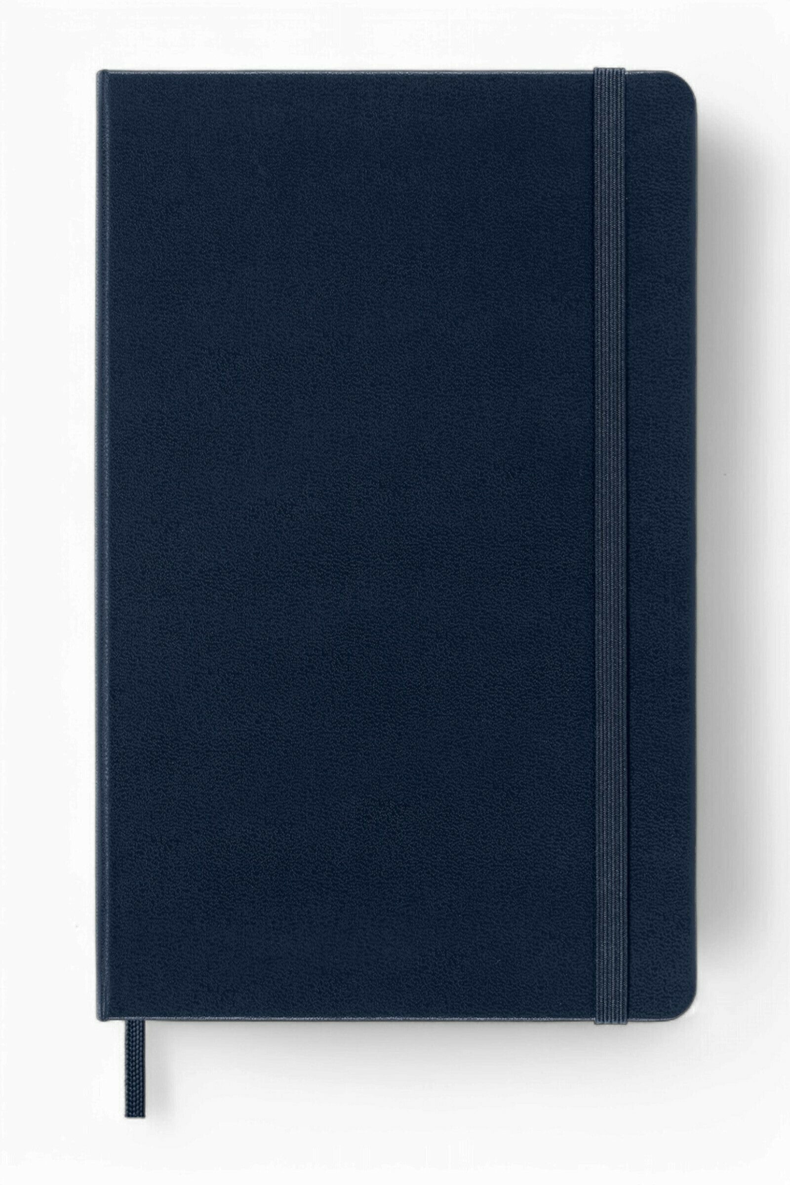 Moleskine Pocket Ruled Notebook Hard Cover - Navy