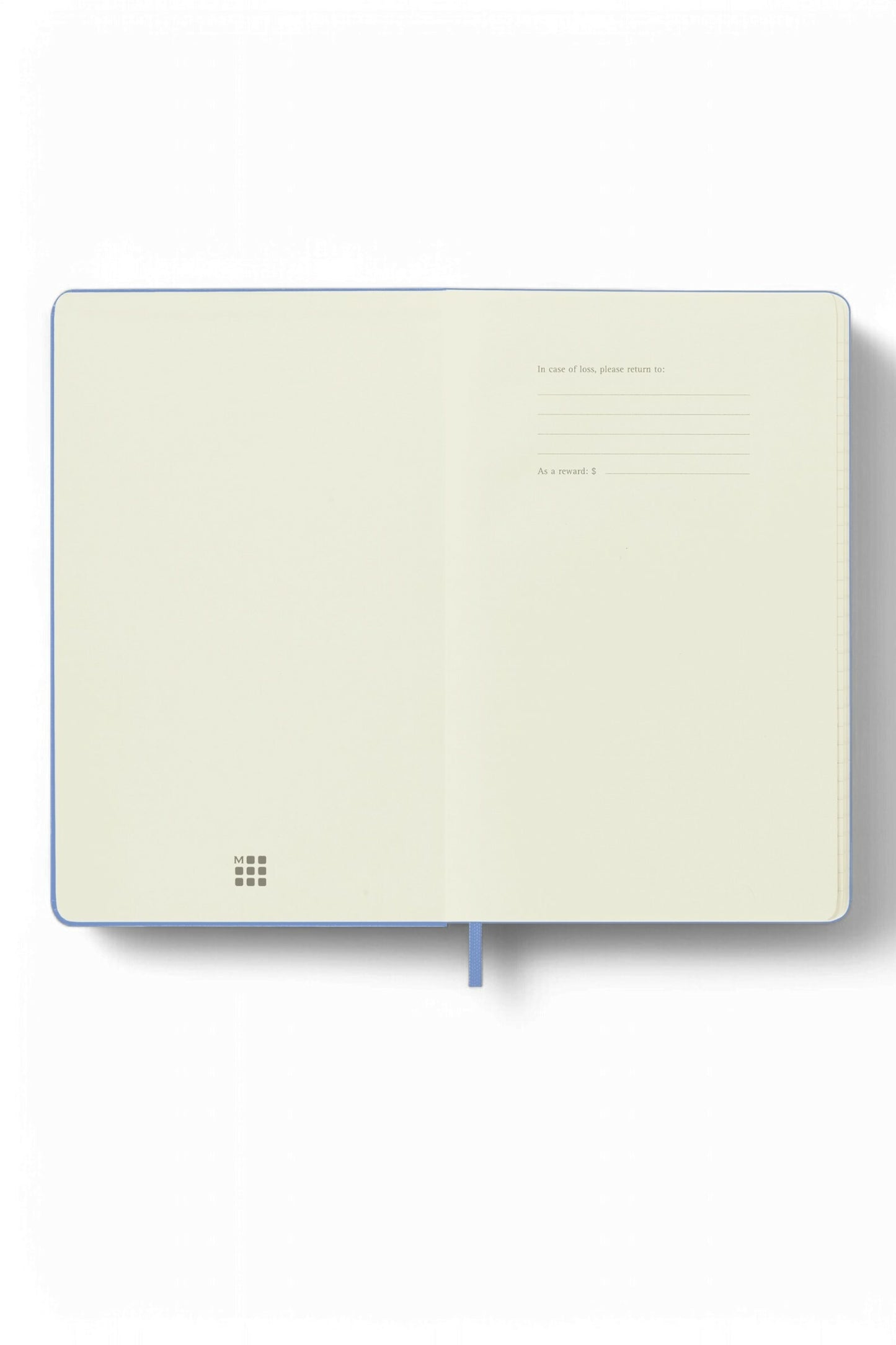 Moleskine Pocket Ruled Notebook - Purple