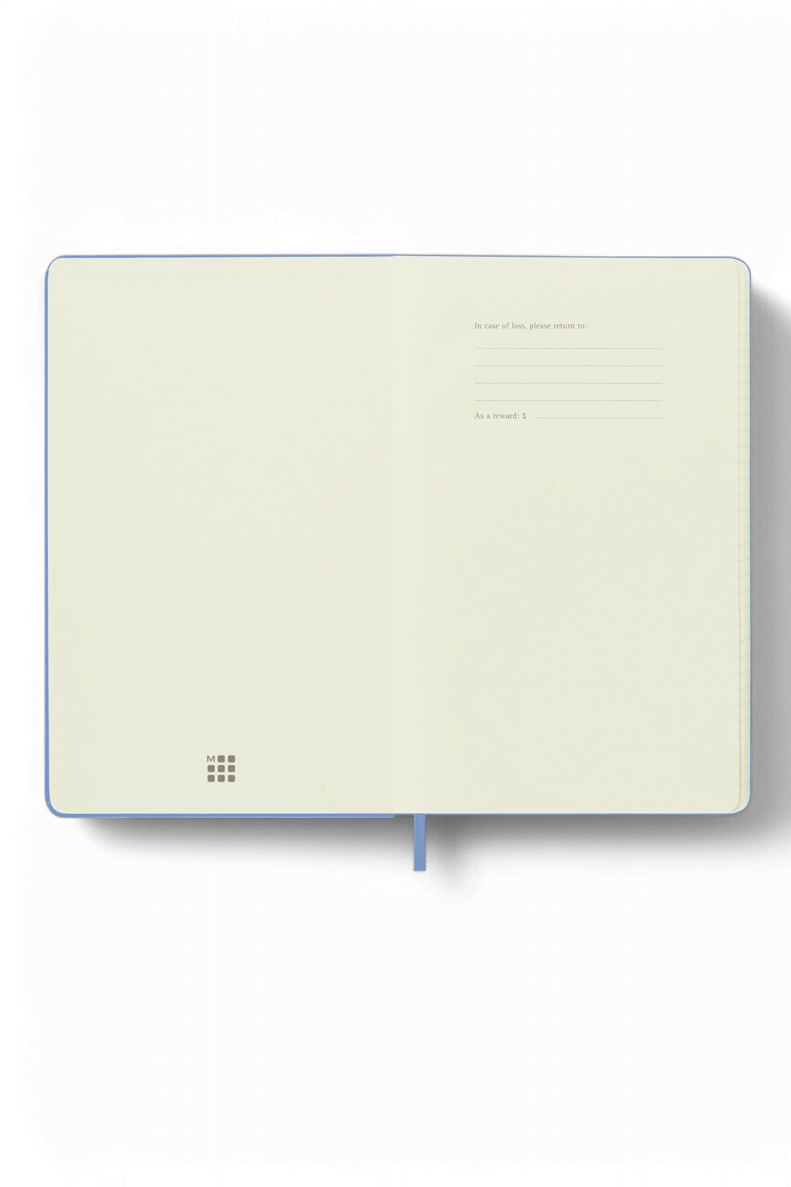 Moleskine Pocket Ruled Notebook - Purple