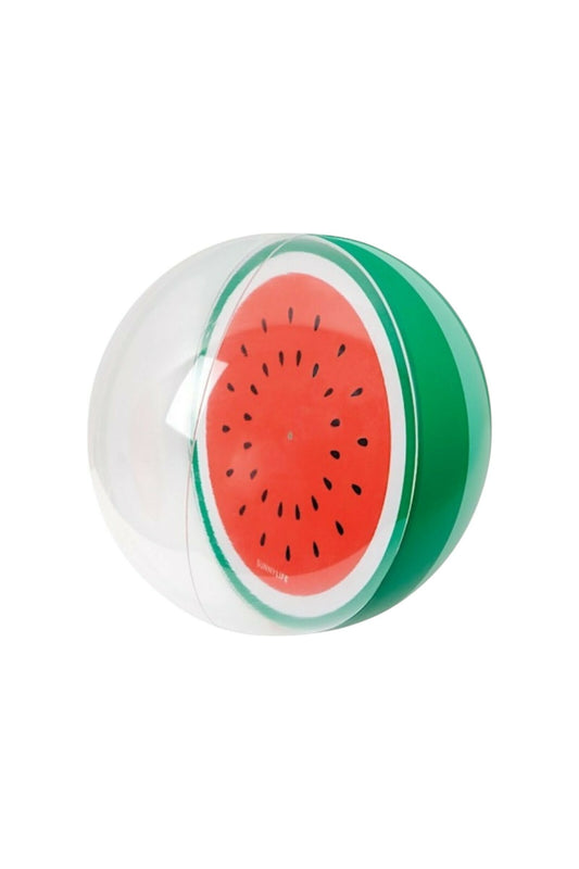 Inflatable Watermelon Ball