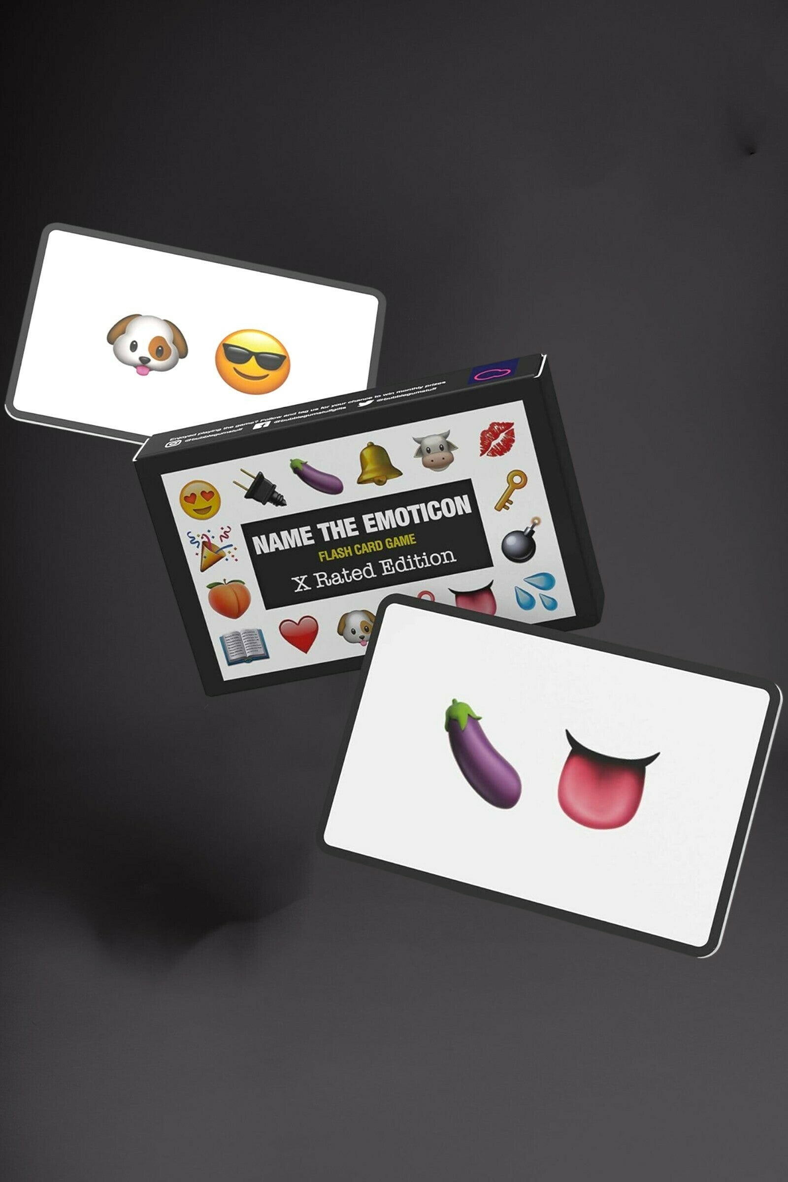 Name The Emoji Card Game