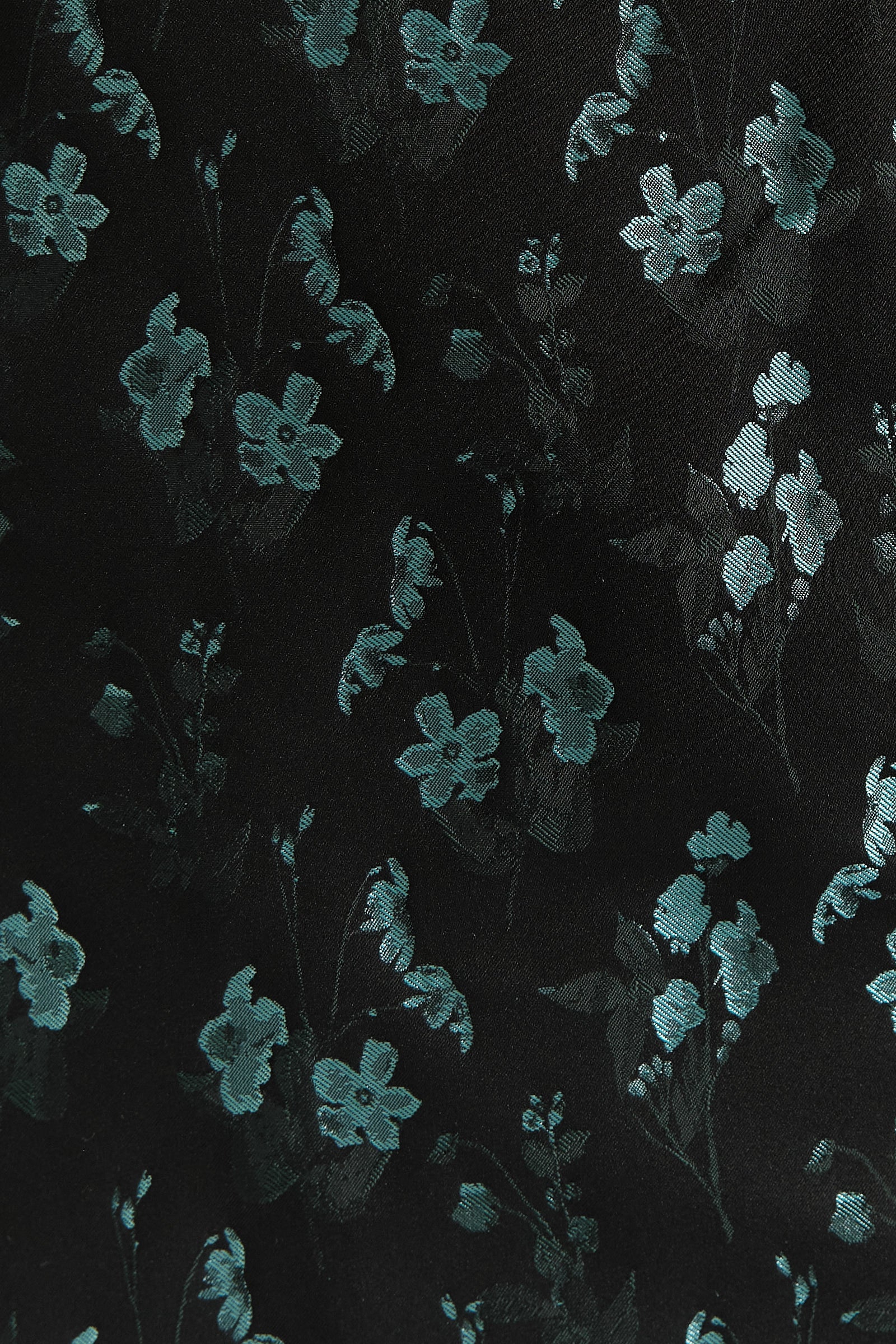 Ming Shanghai Brocade Mini Skirt - Styled