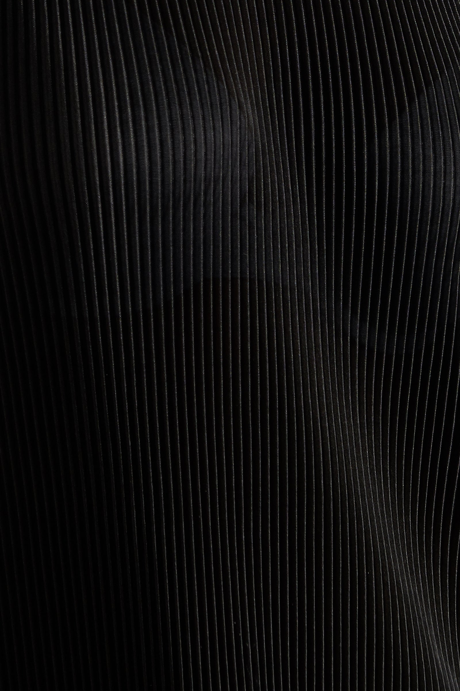 Joeva Pleated Midi Dress - Black - Styled