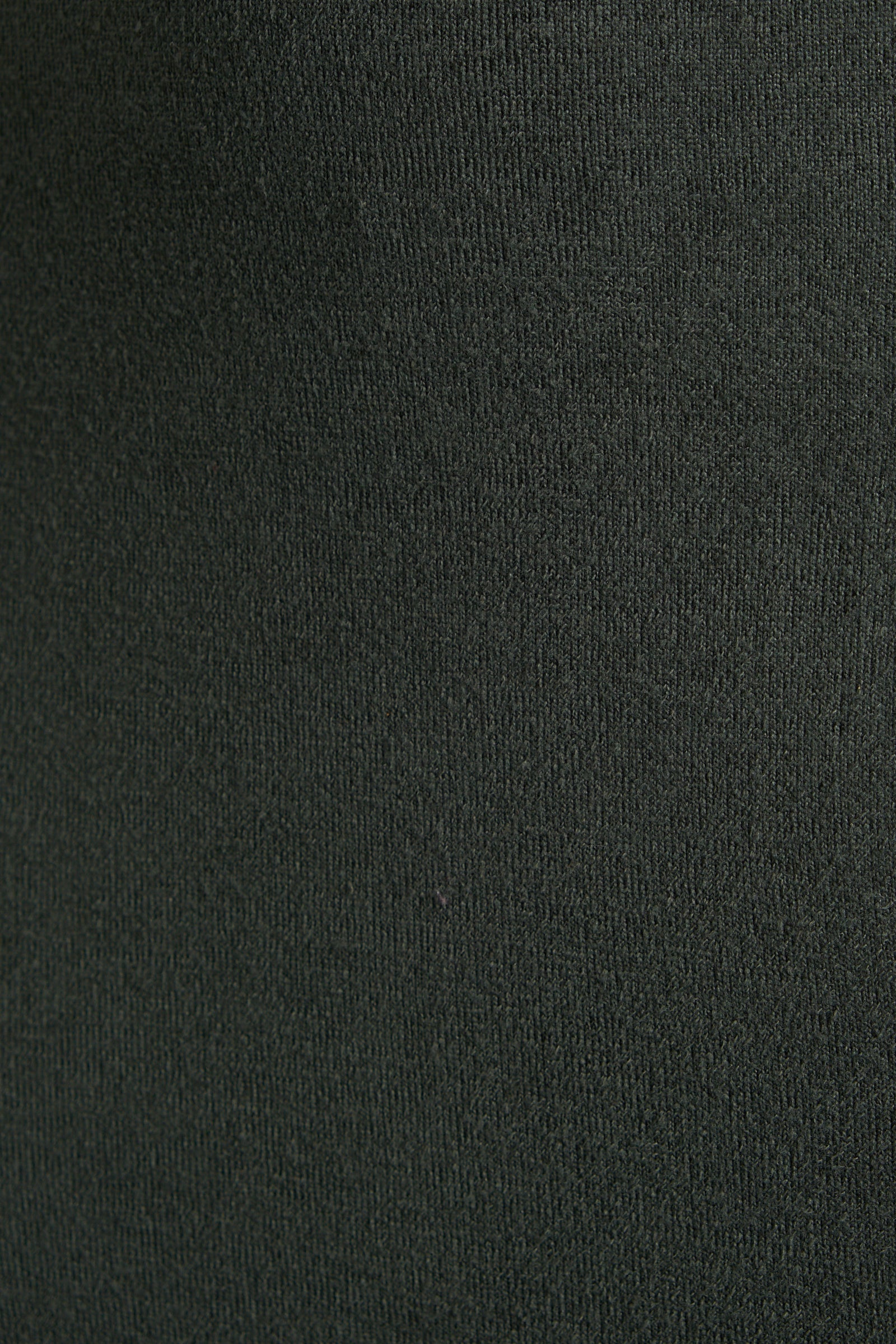 Karen Brushed Marl Jersey Midi Dress - Green - Styled