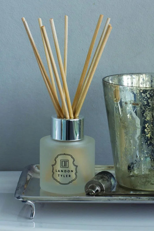 Tuscan Garden Scented Reed Diffuser