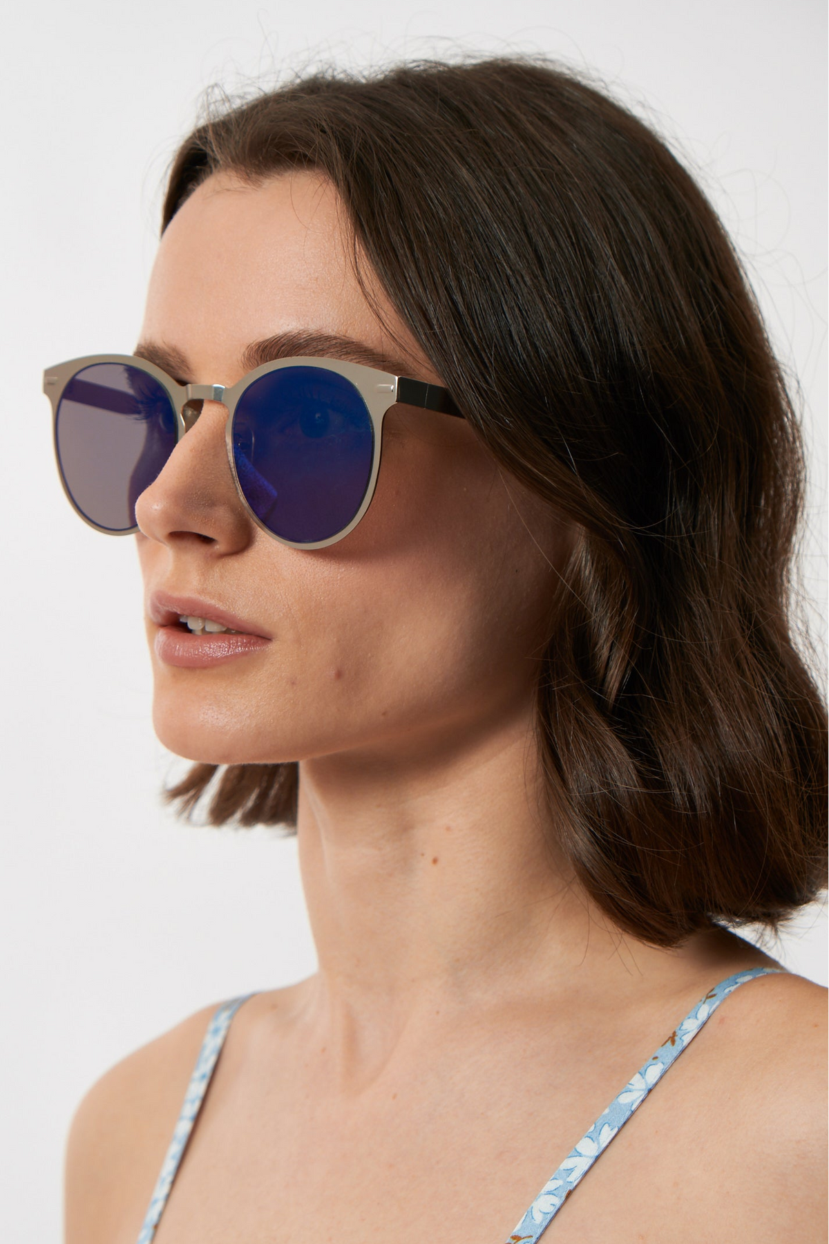 Kiko Round Sunglasses