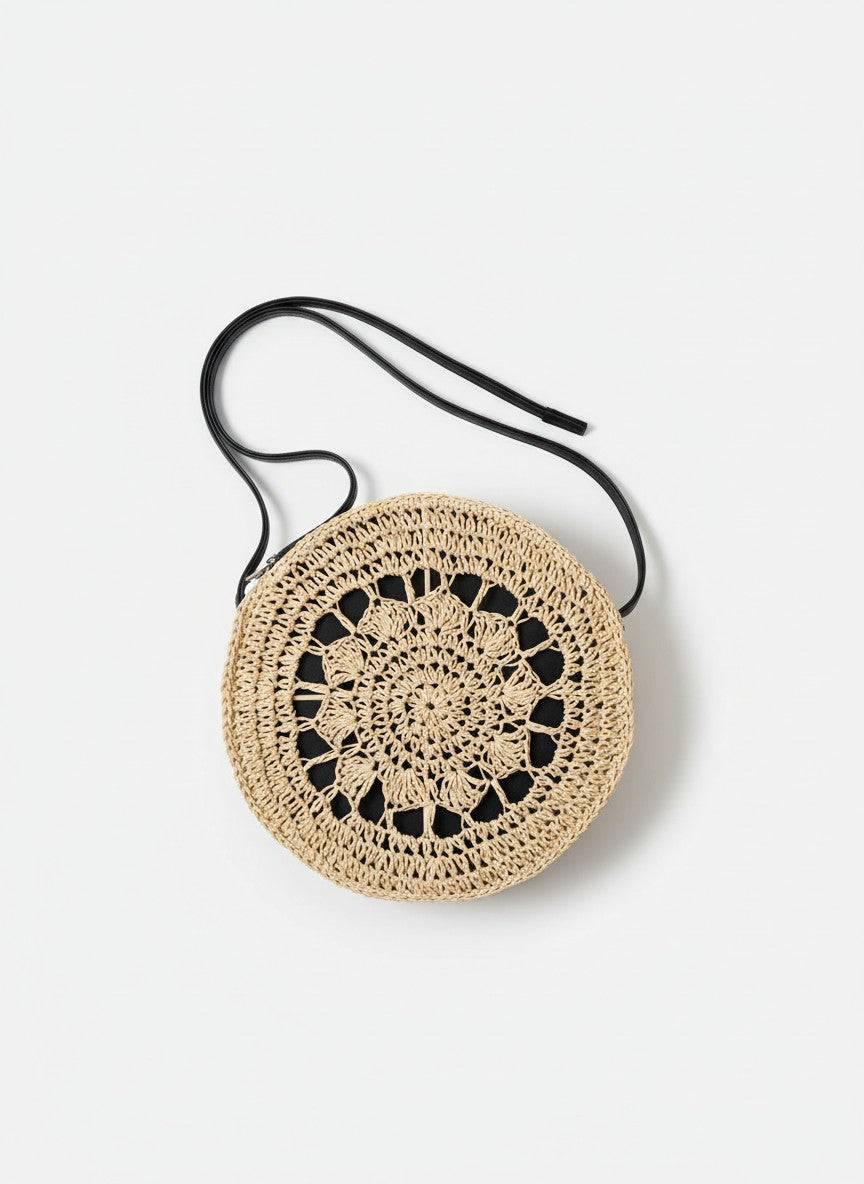 Walker Crossbody Bag - Styled