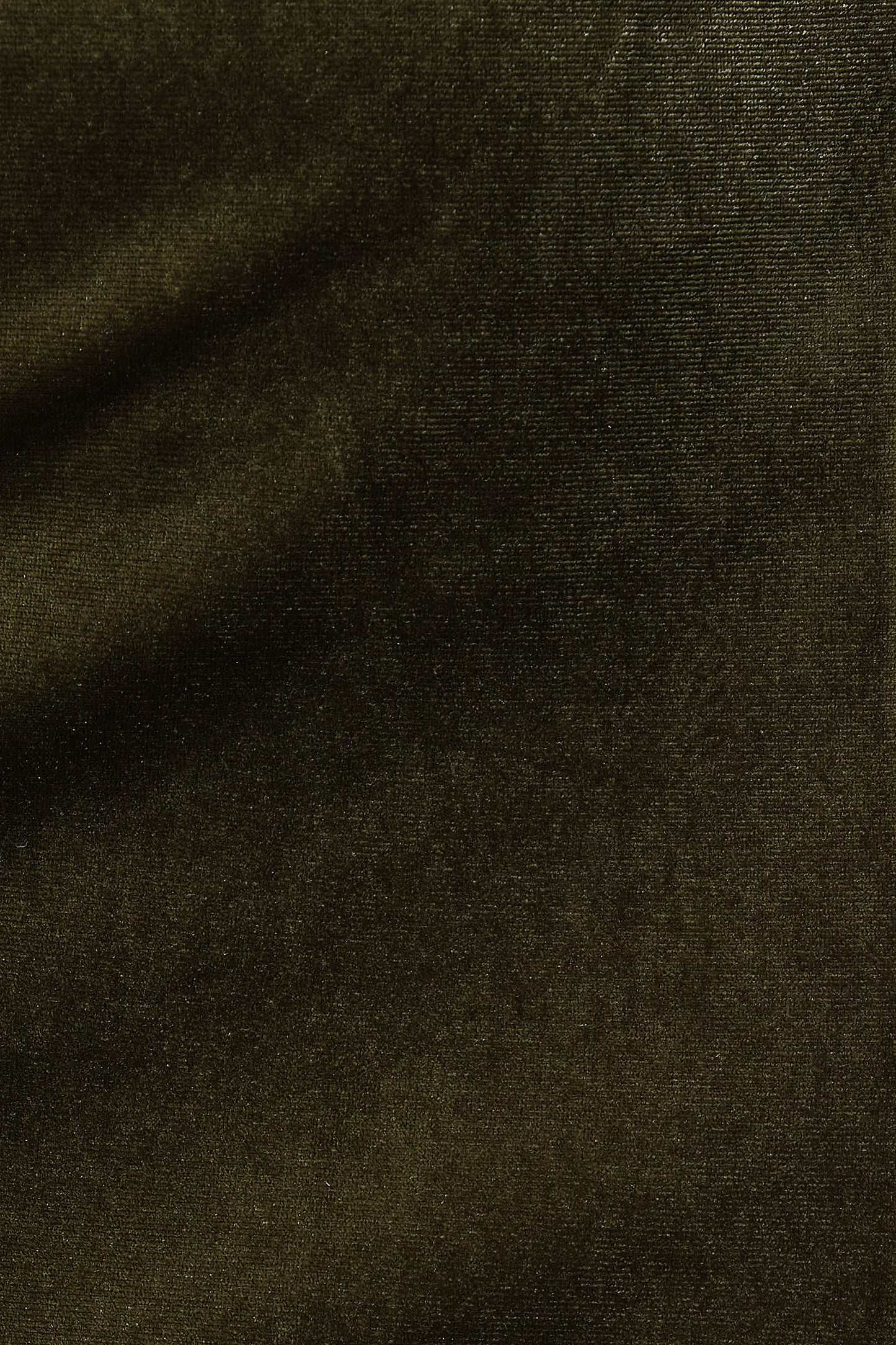 Melvin Velvet Wide Leg Trousers - Sage
