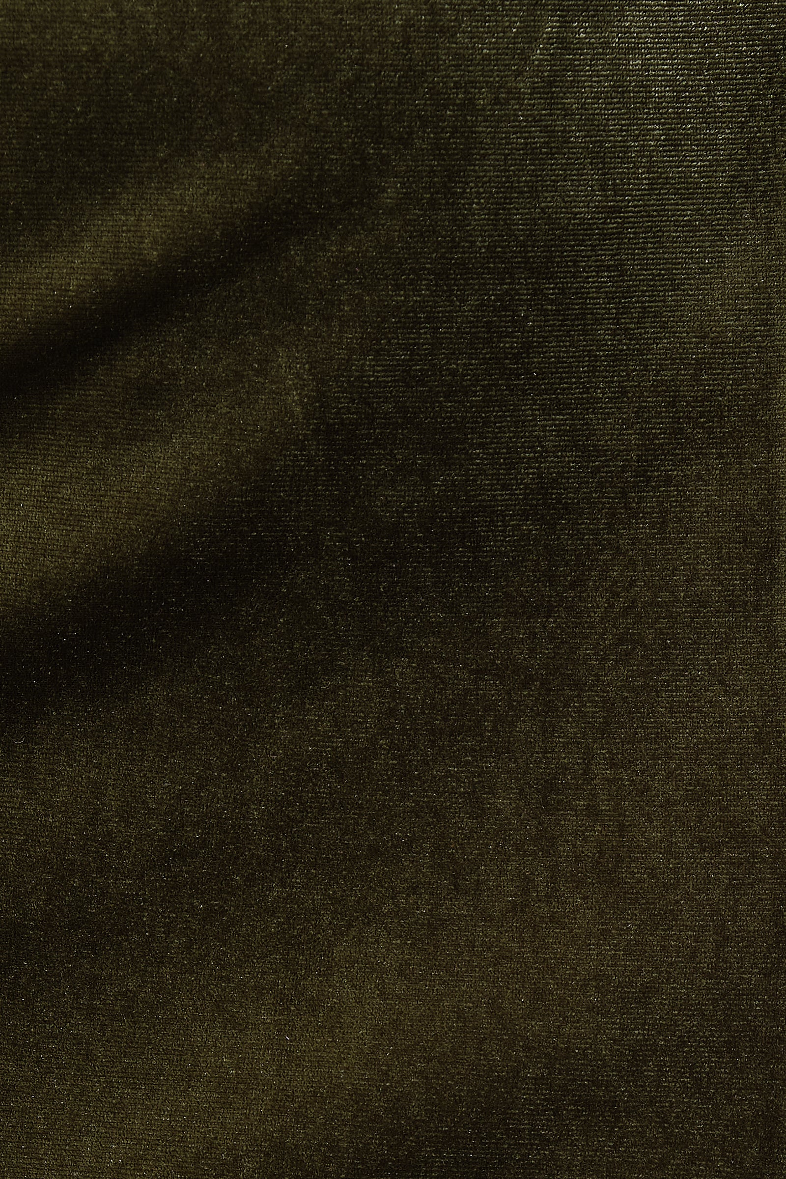 Melvin Velvet Wide Leg Trousers - Sage