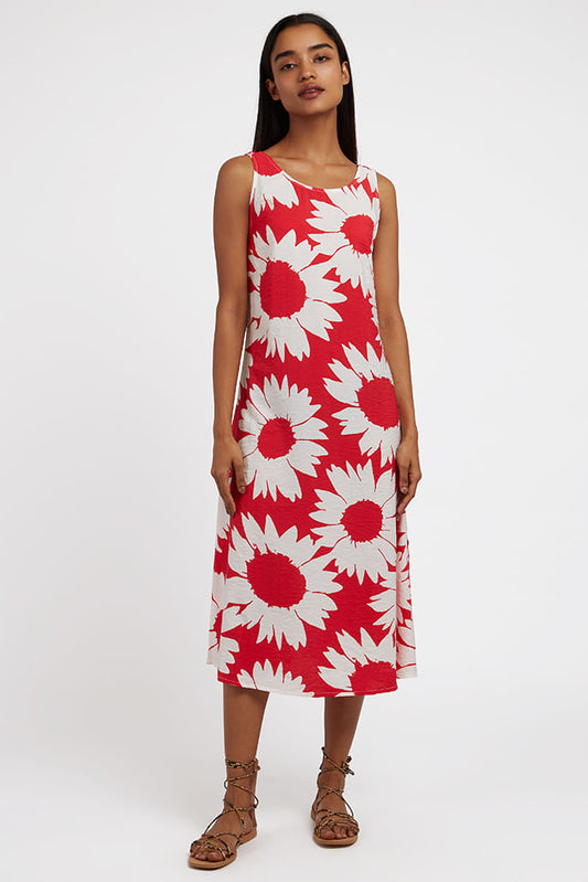 Louche Orinda Sundaisy Midi Sundress