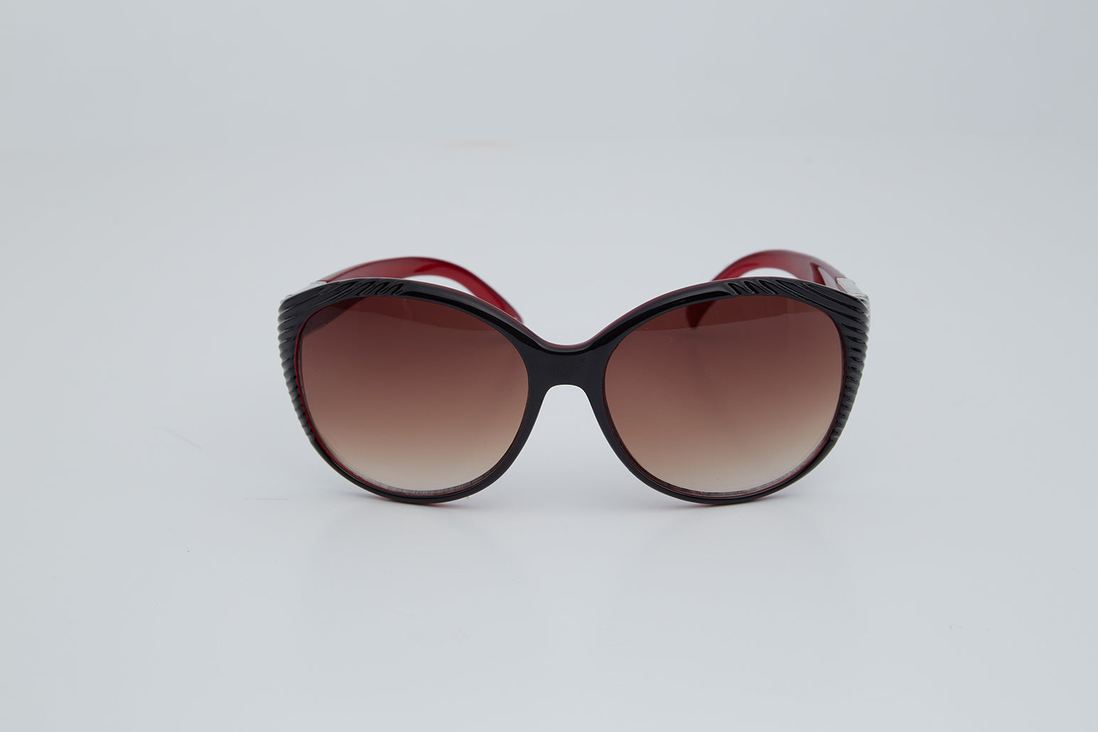 Pania Red Sunglasses - Back