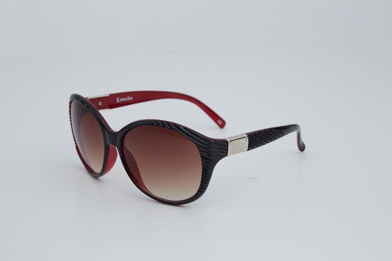 Pania Red Sunglasses - Detail 1