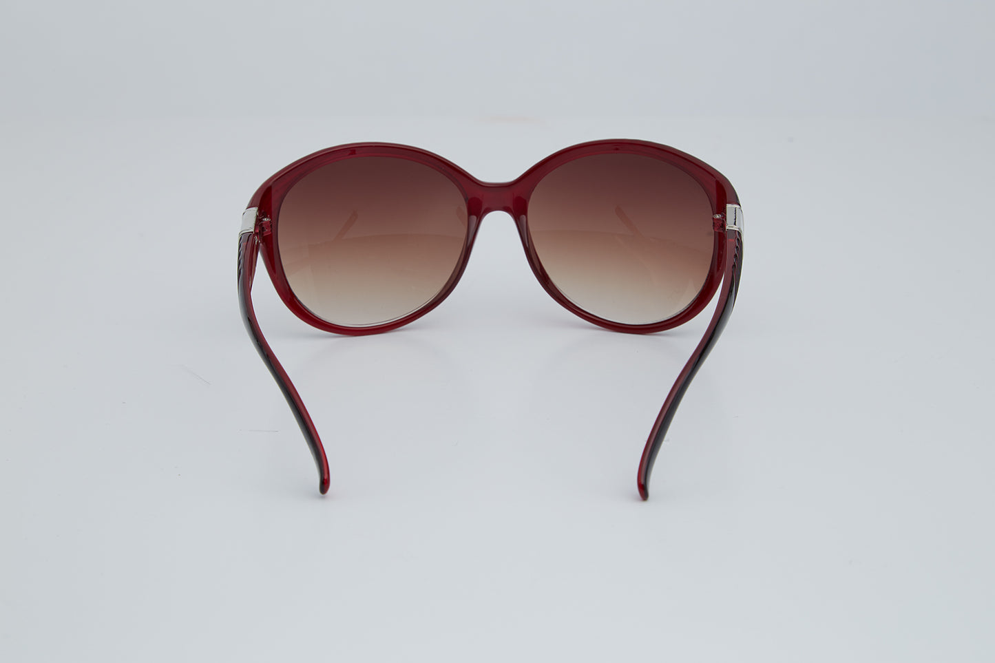 Pania Red Sunglasses