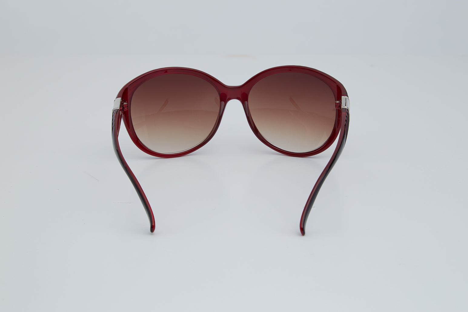 Pania Red Sunglasses - Detail 3