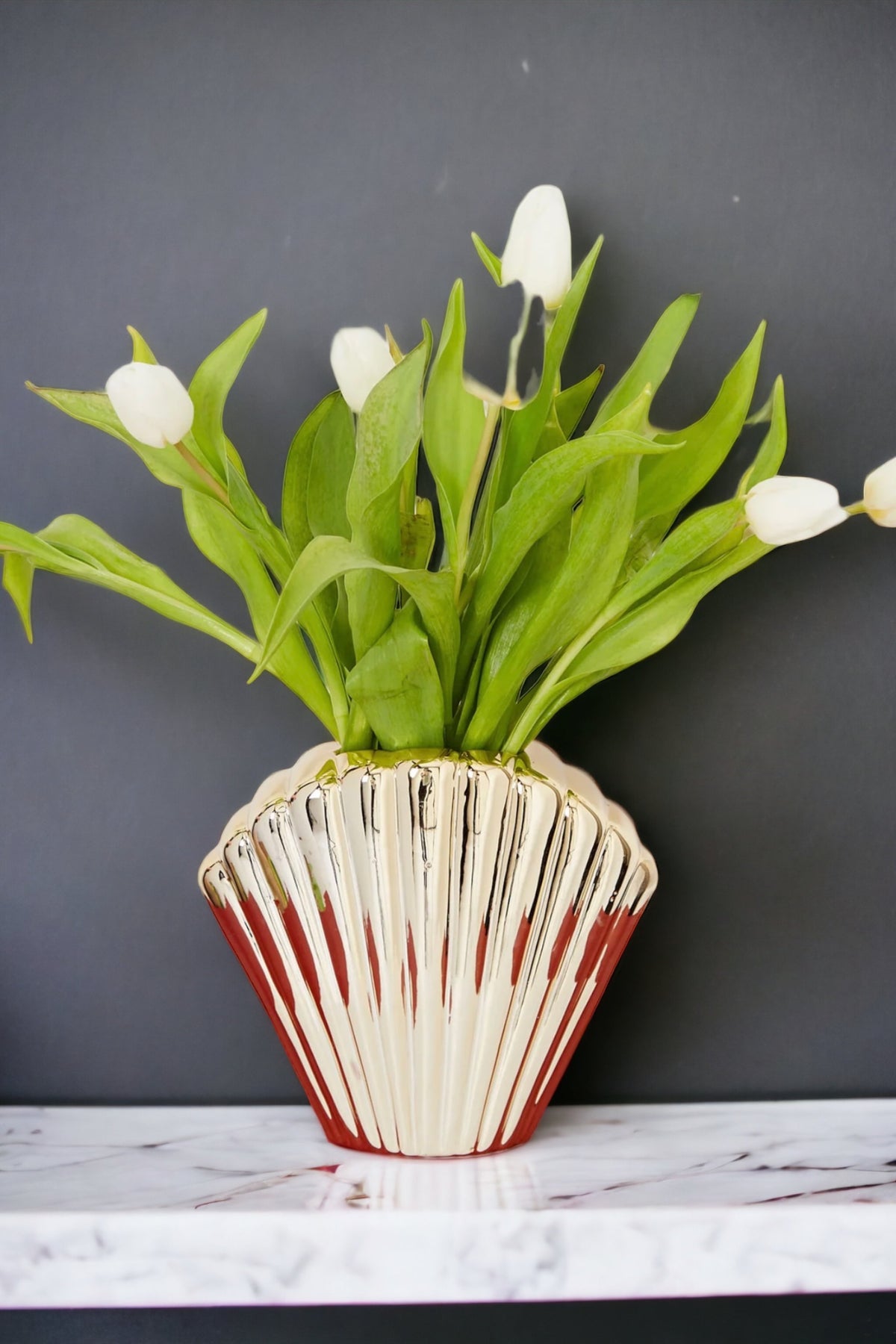 Shell Vase
