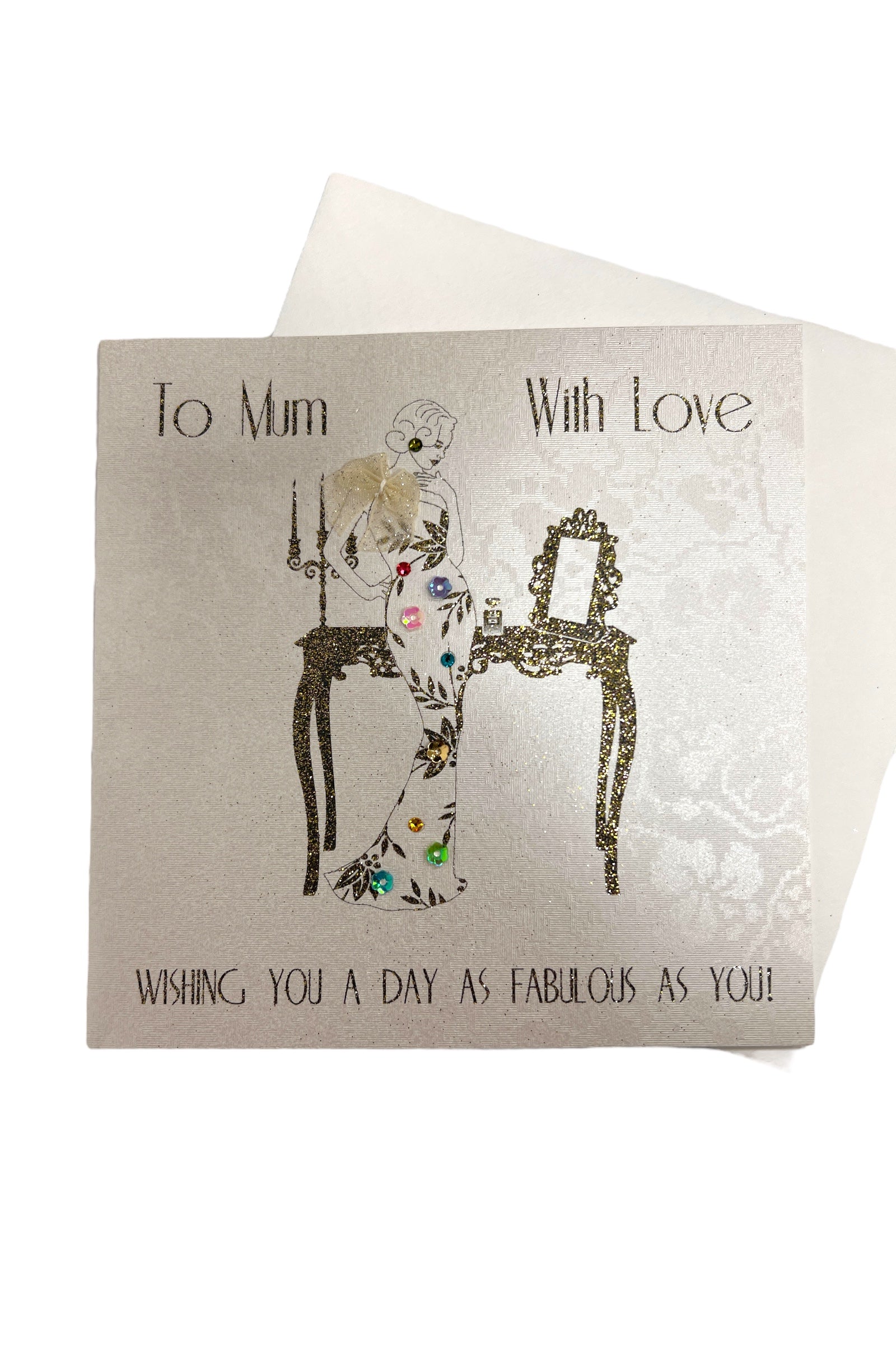 To Mum With Love Card