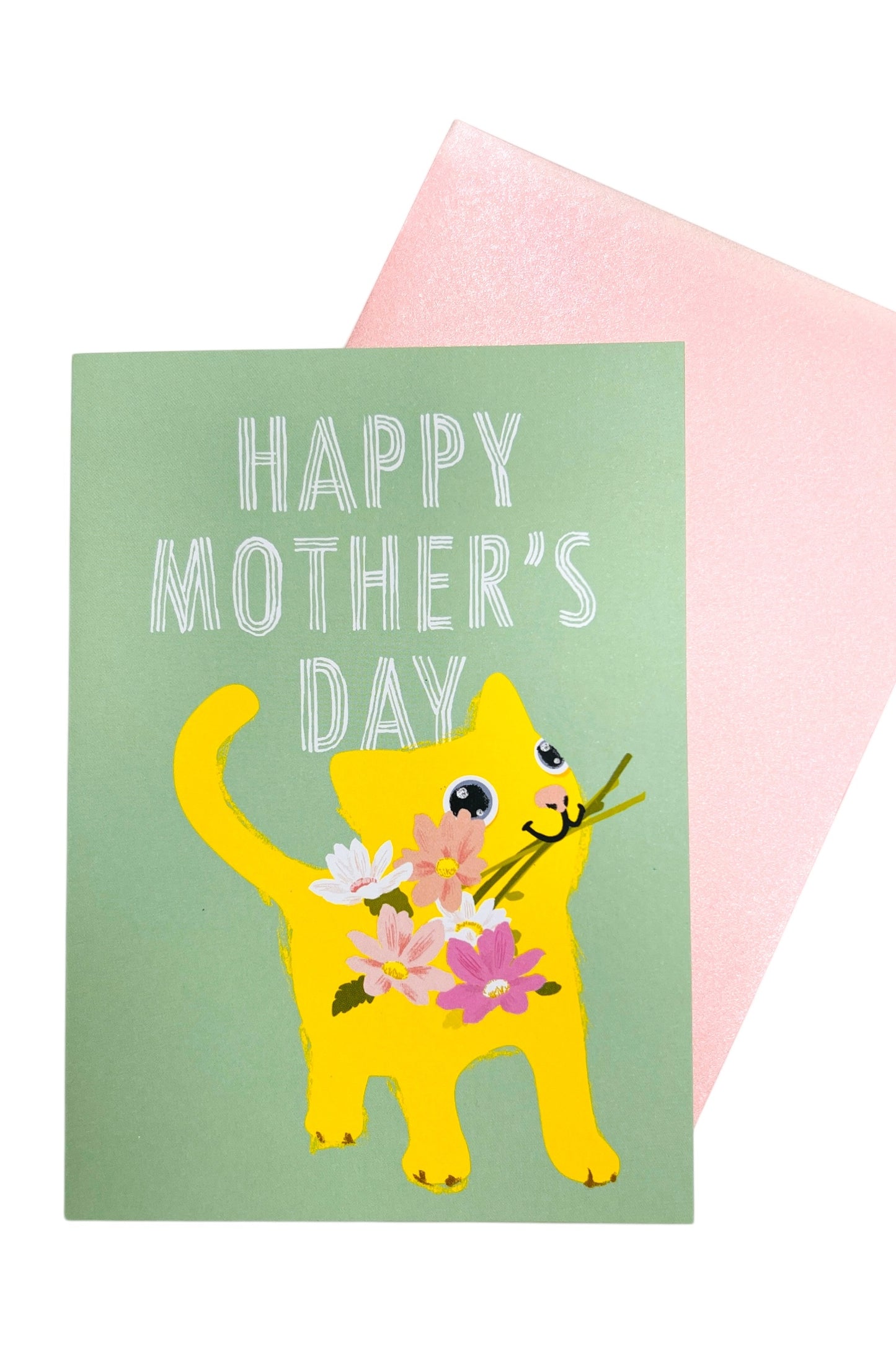 Happy Mother’s Day Cat Card