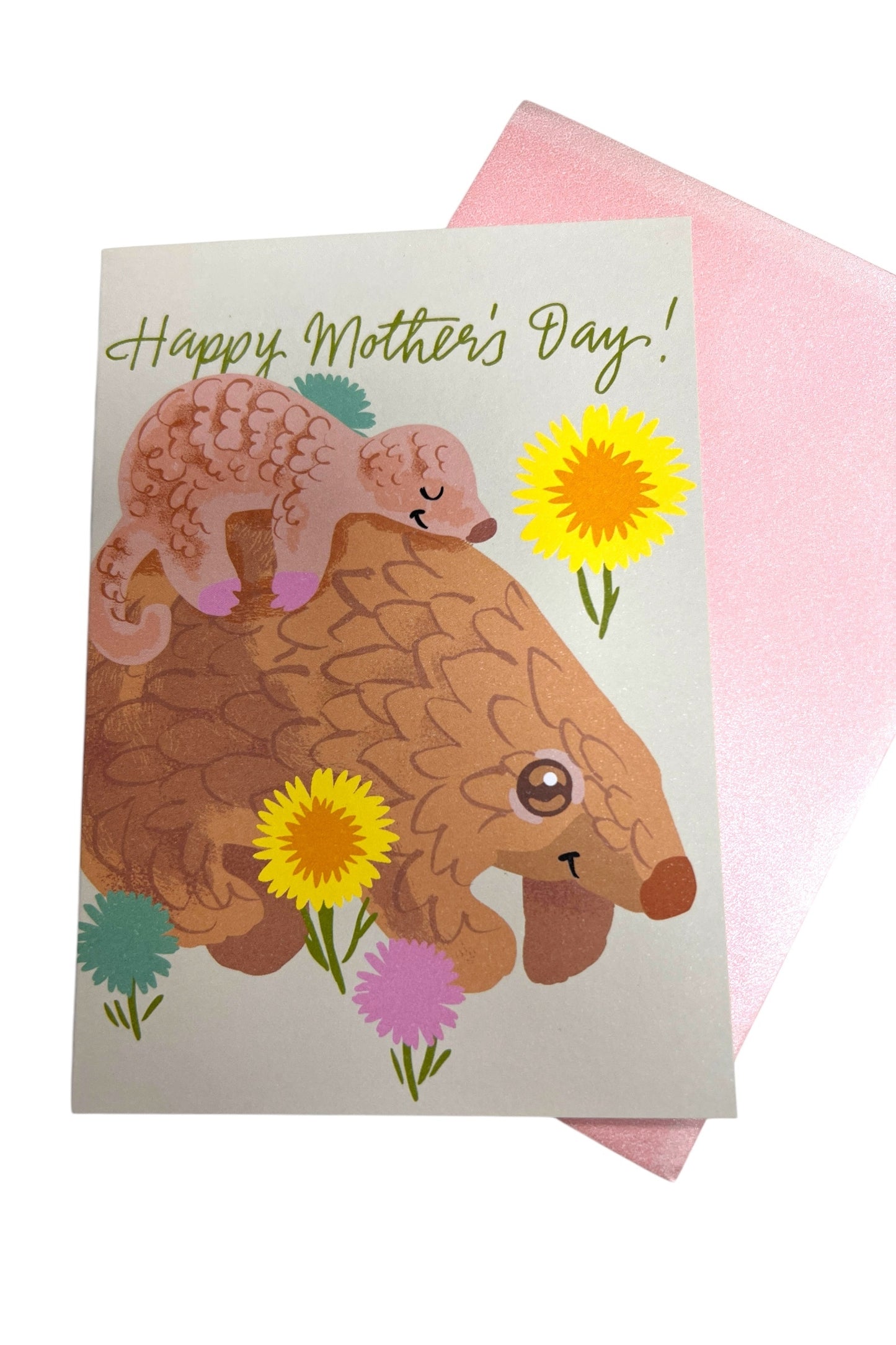 Happy Mother’s Day Palanquin Card