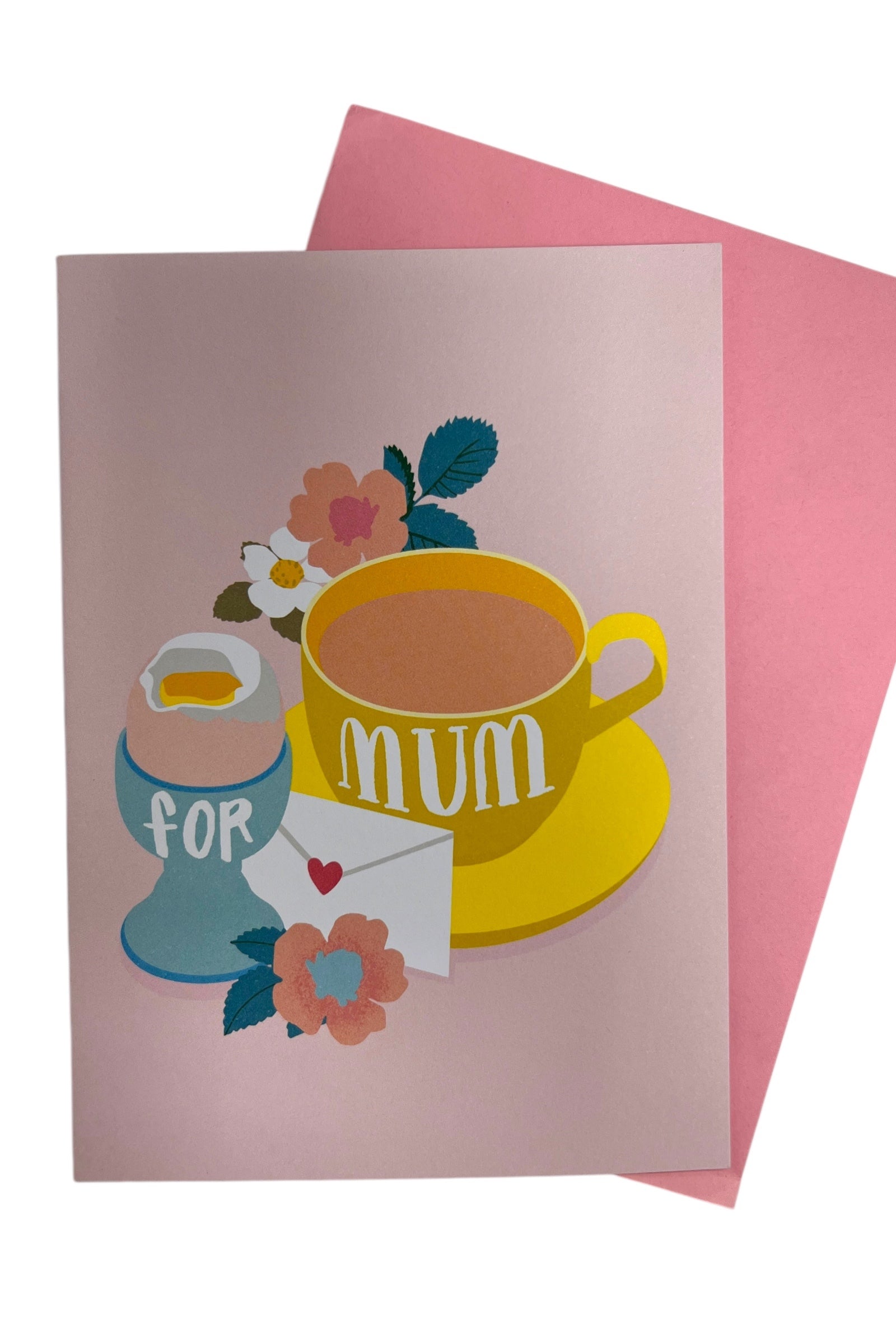 For Mum Card