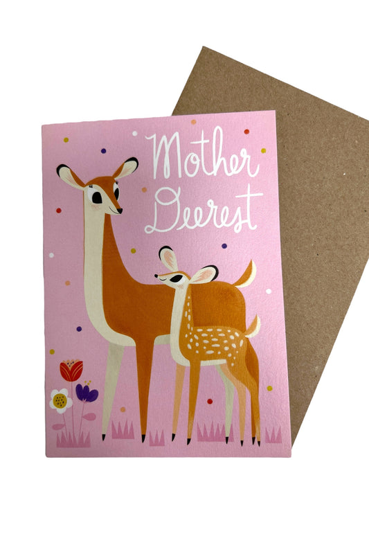 Mother Dearest Card