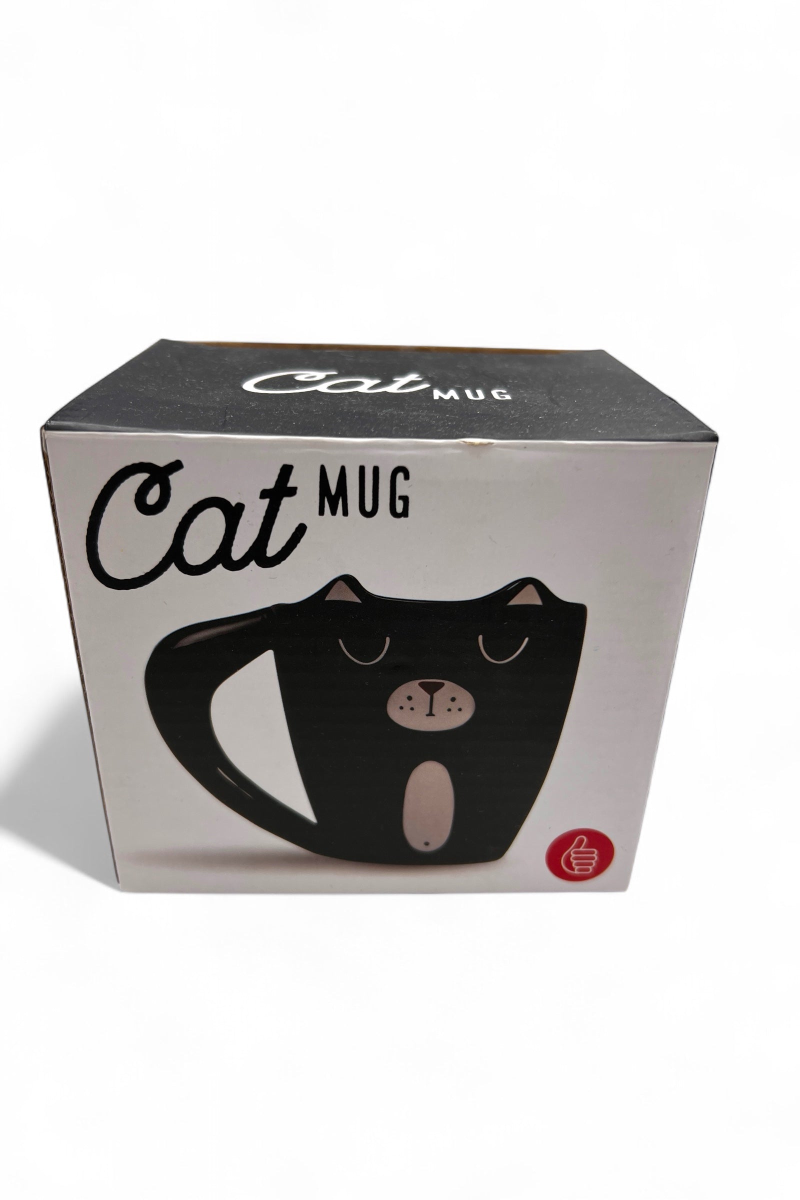 Black Cat Mug