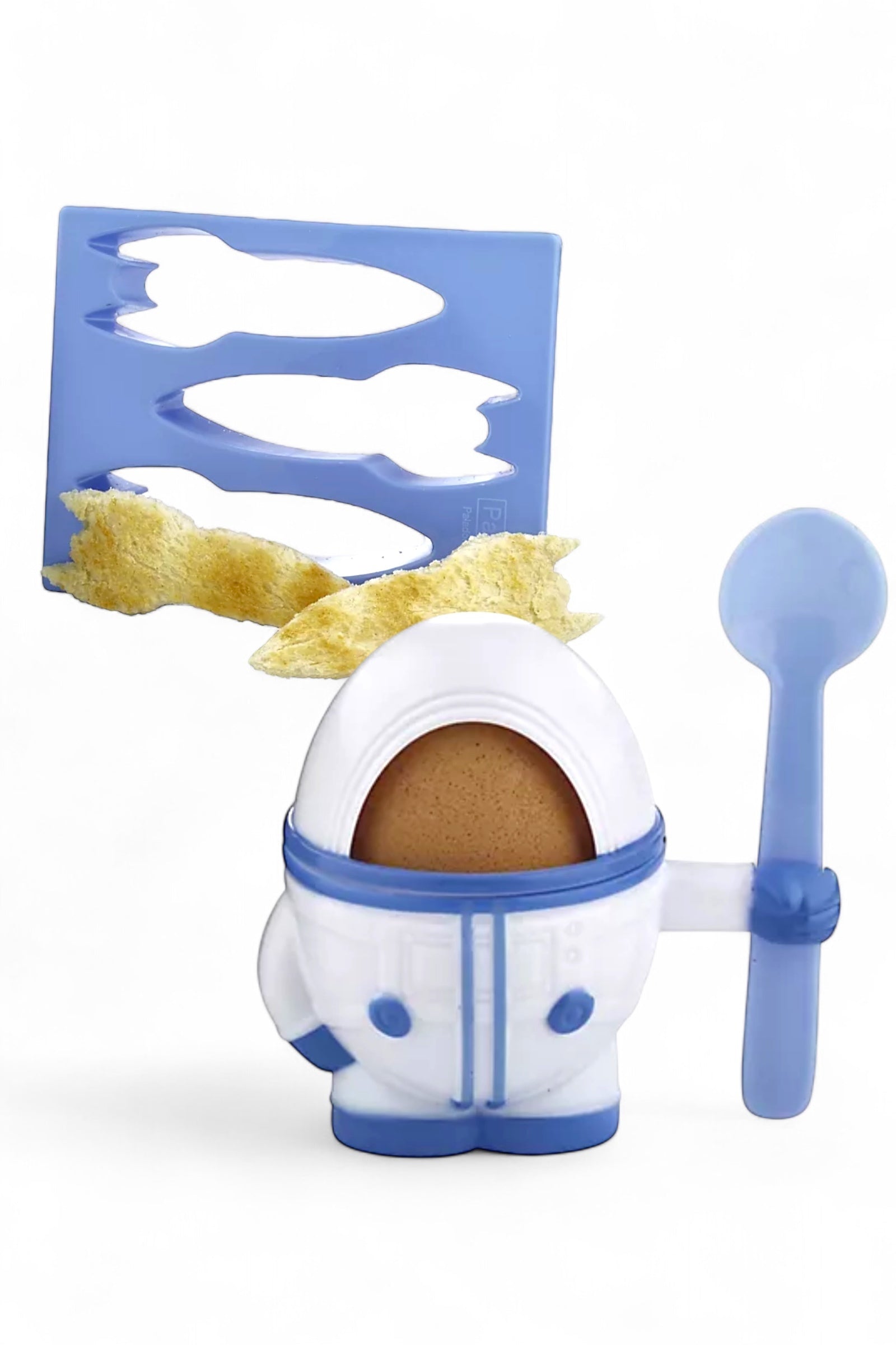 Eggstronaut Egg Cup Set