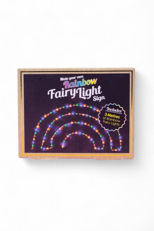 Rainbow Fairy Lights