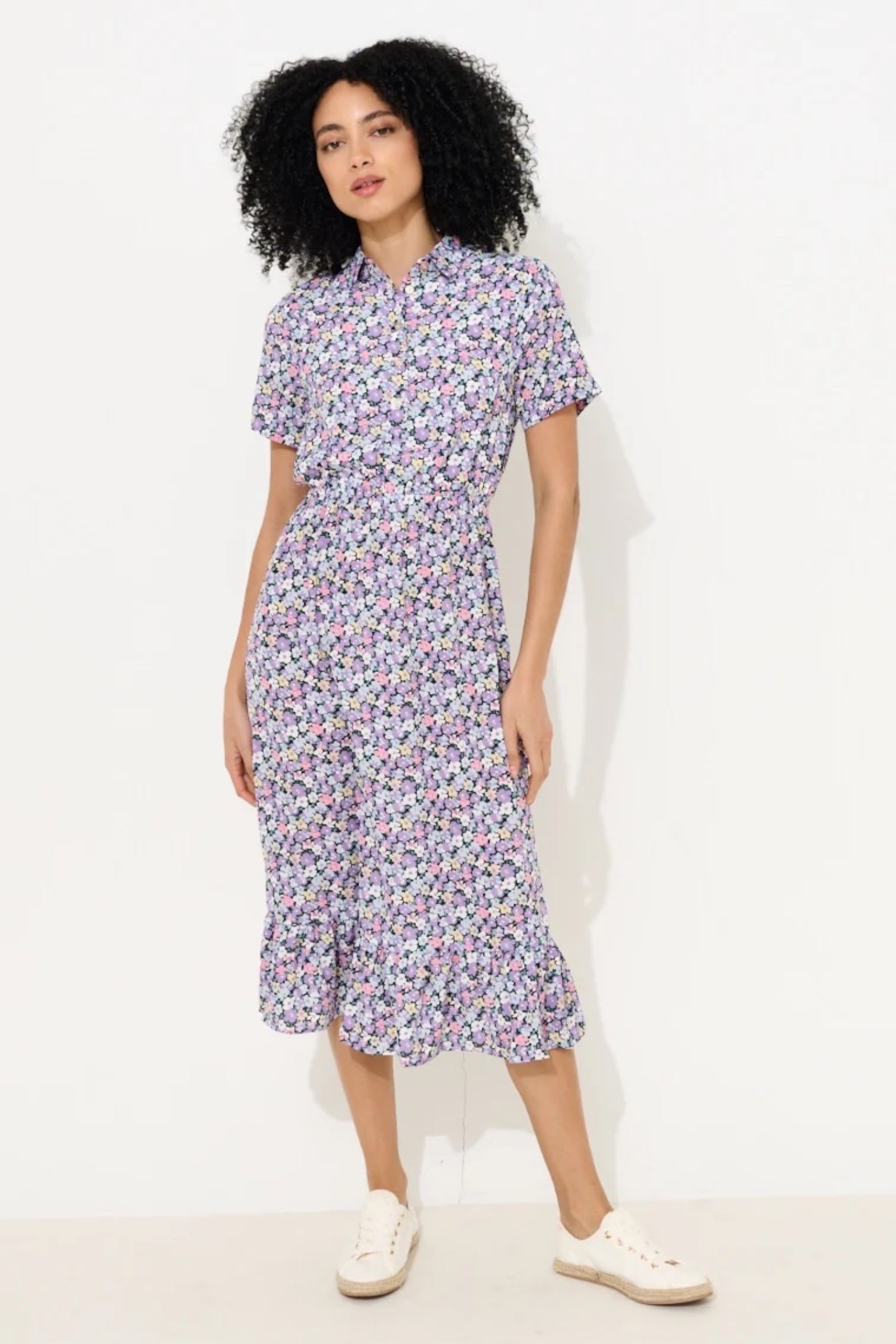 Stanley Pansy Dress