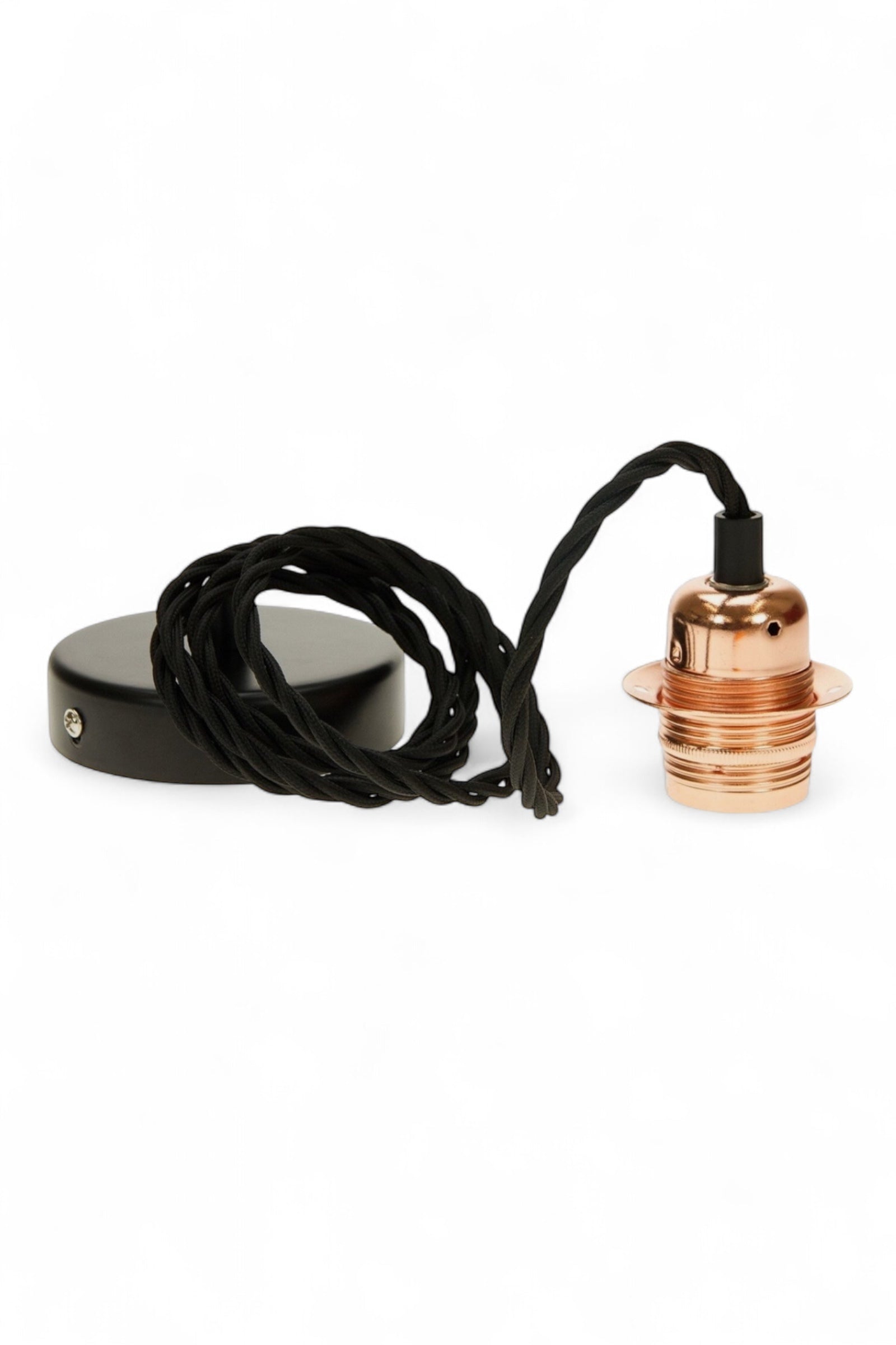 Metropolis Decorative Vintage Style Brass Light Fitting