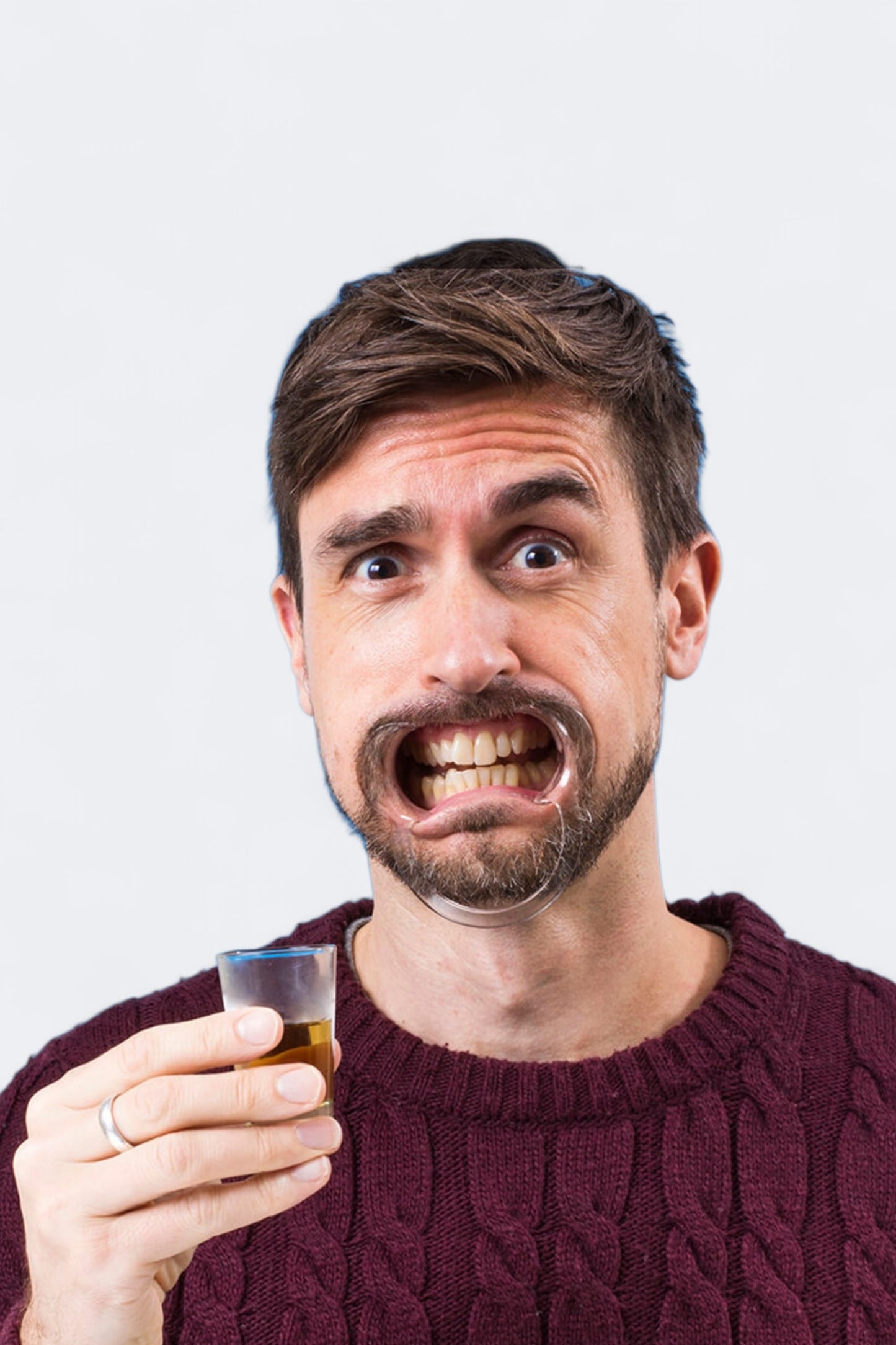 Drink Your Words Drinking Game