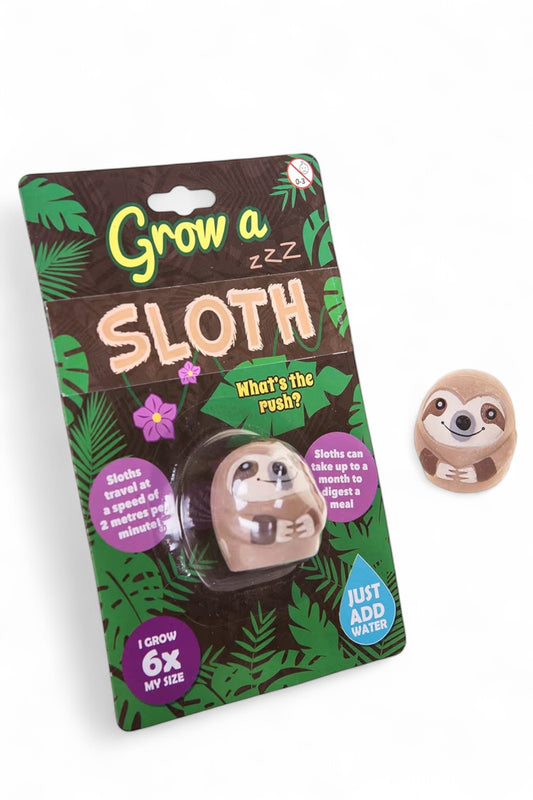 Grow A Sloth