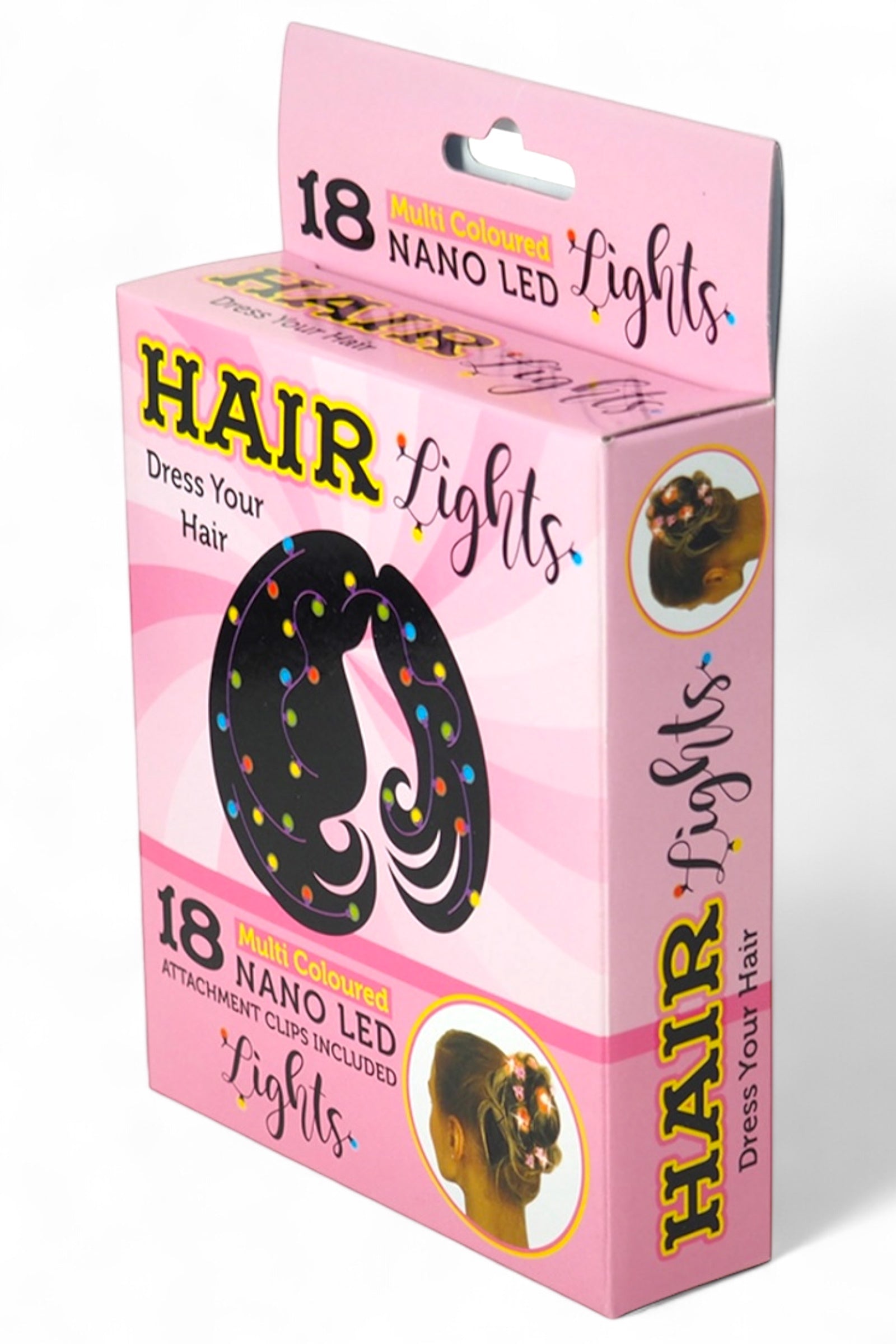 Hair Lights - Styled