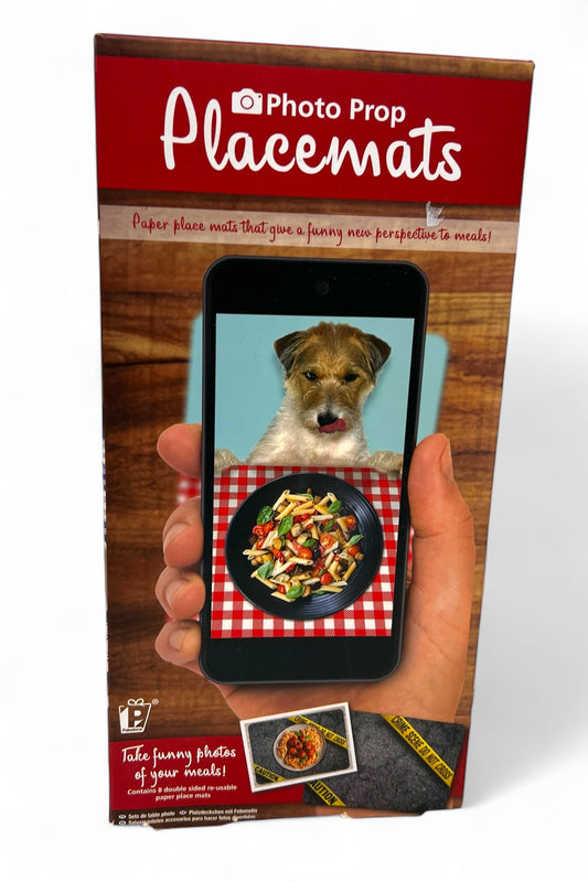 Photo Prop Place Mats