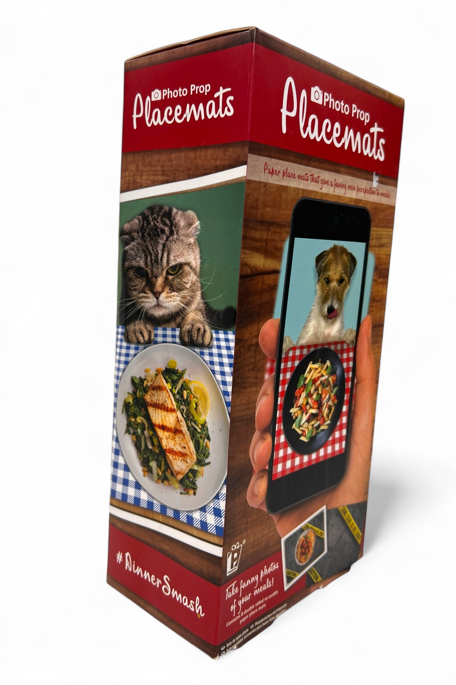 Photo Prop Place Mats - Styled