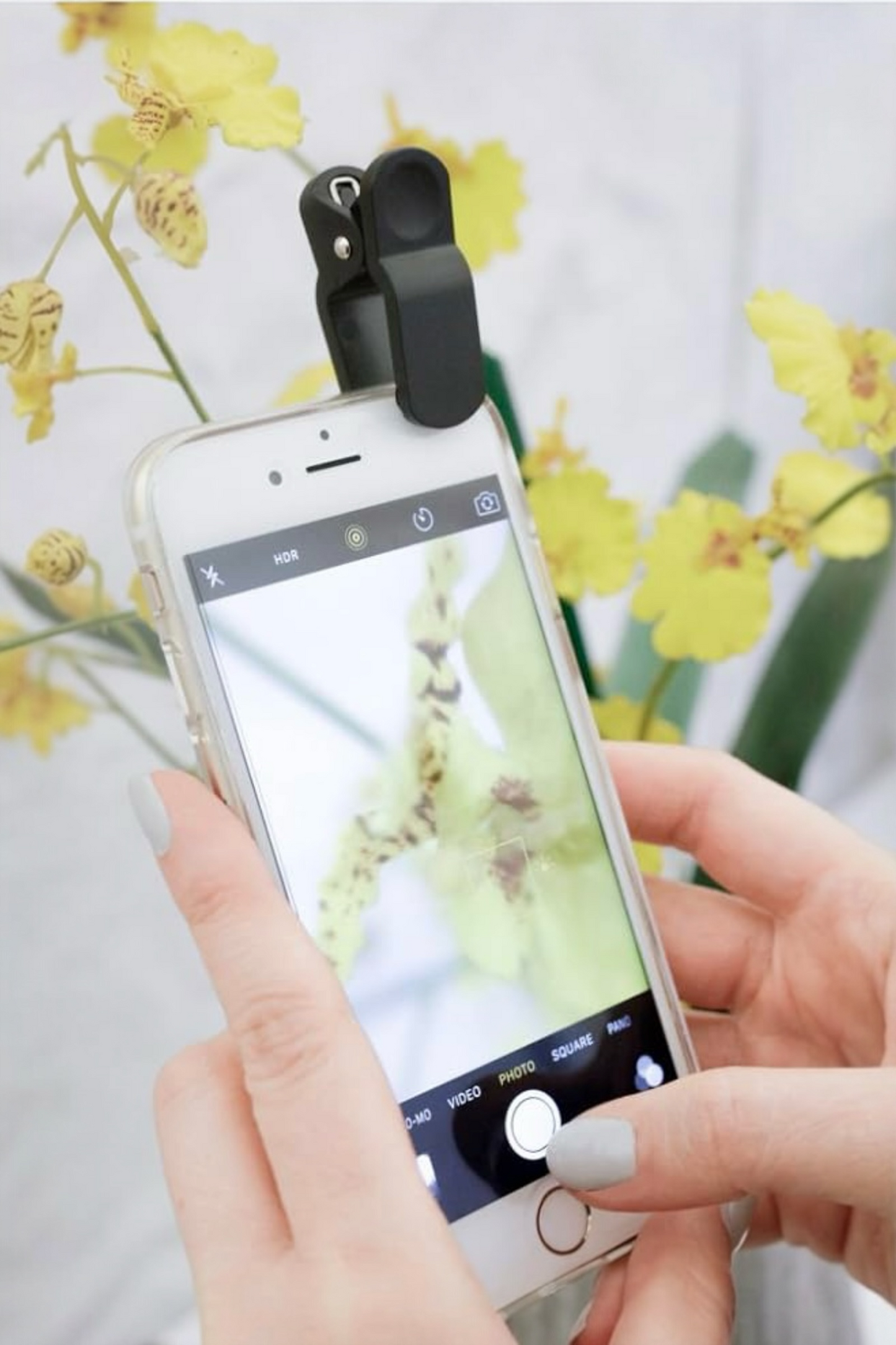 Set of 3 Clip-on Lenses