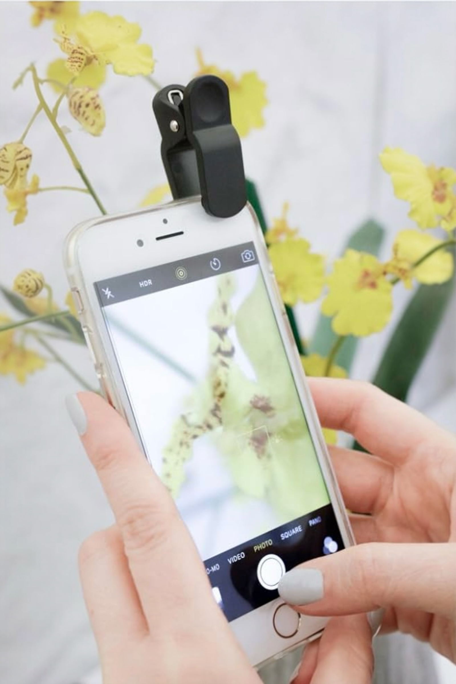 Set of 3 Clip-on Lenses