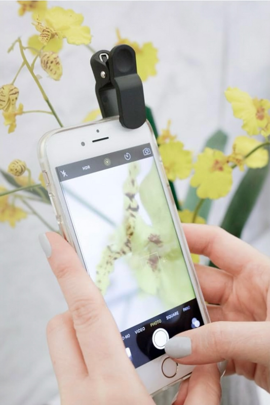 Set of 3 Clip-on Lenses