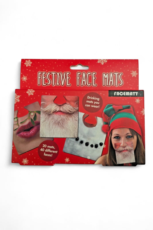 Festive Face Mask