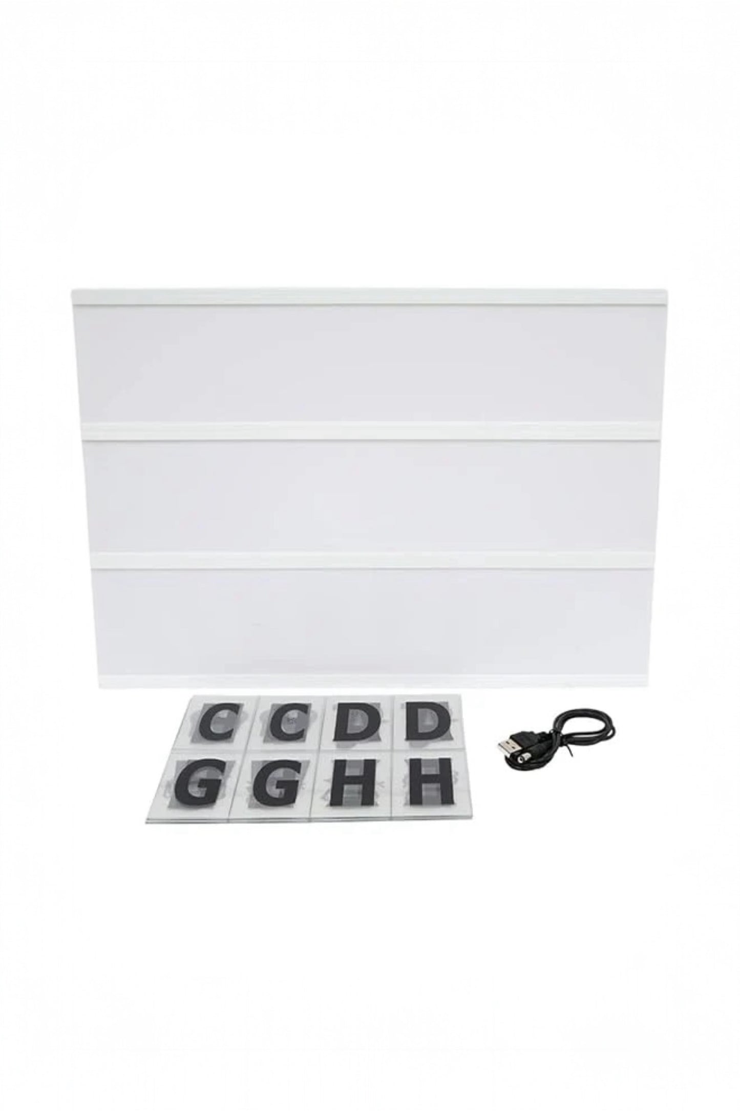 A3 Cinematic LED Lightbox