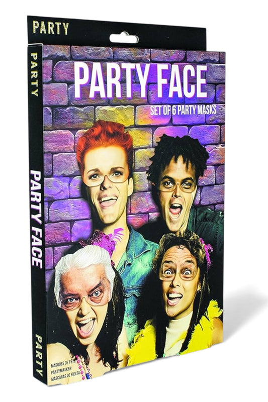 Party Face Masks