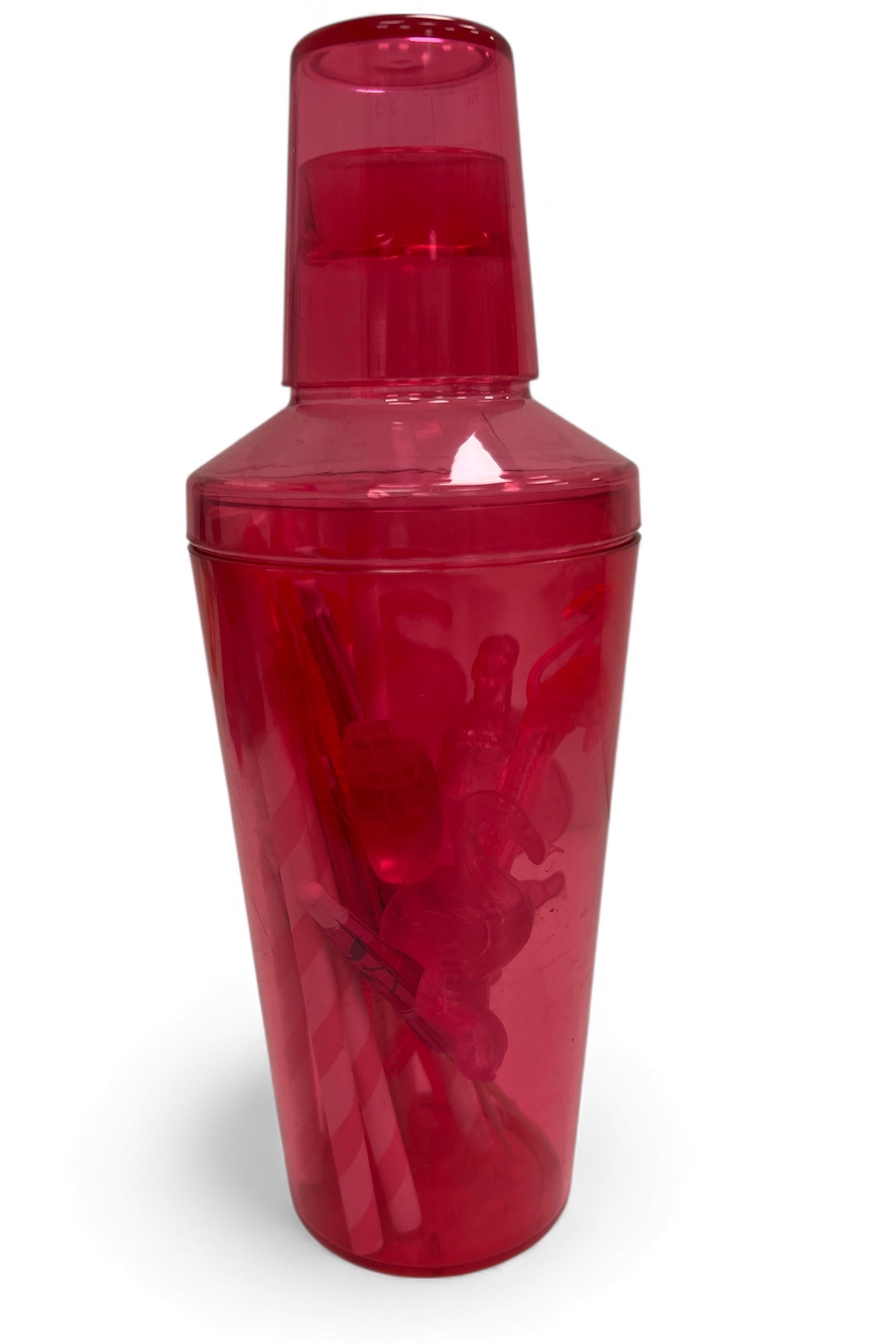 Retro 26 Piece Cocktail Set - Styled
