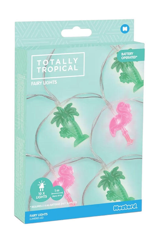 Tropical LED Lights