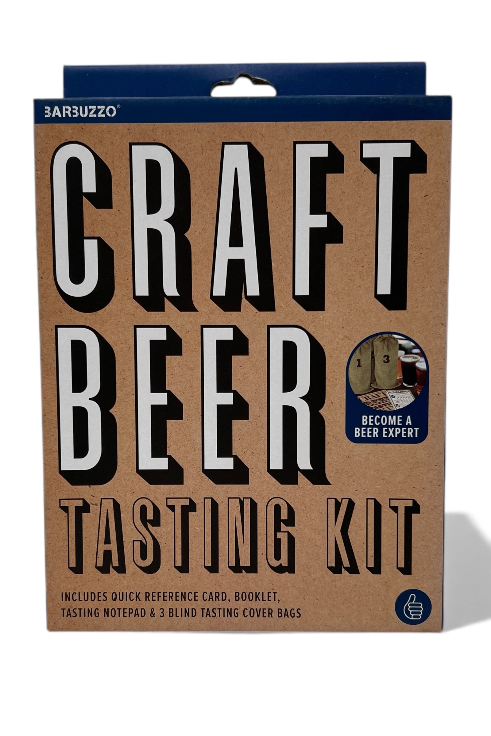 Craft Beer Tasting Kit