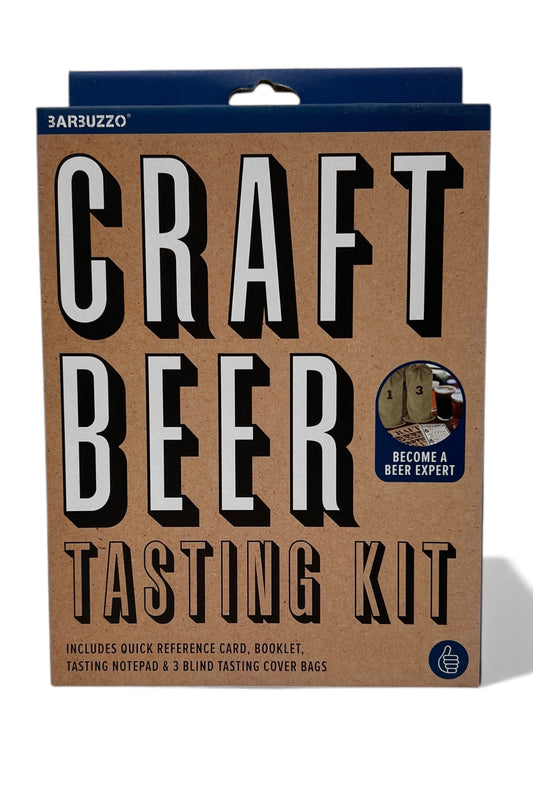 Craft Beer Tasting Kit